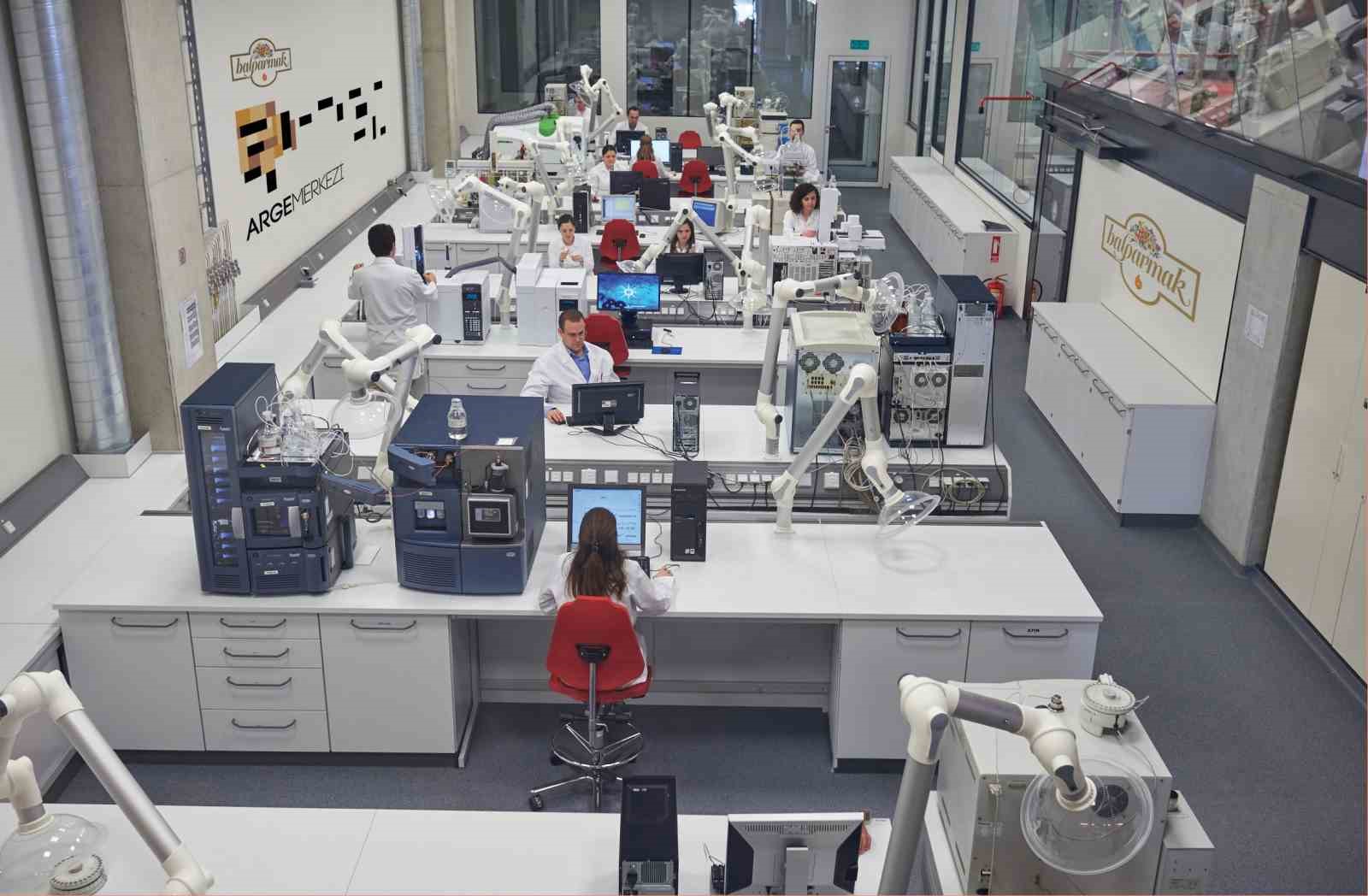 Balparmak, Sanayi ve Teknoloji Bakanlığı’ndan ‘Dijital Dönüşüm Merkezi’ unvanı aldı