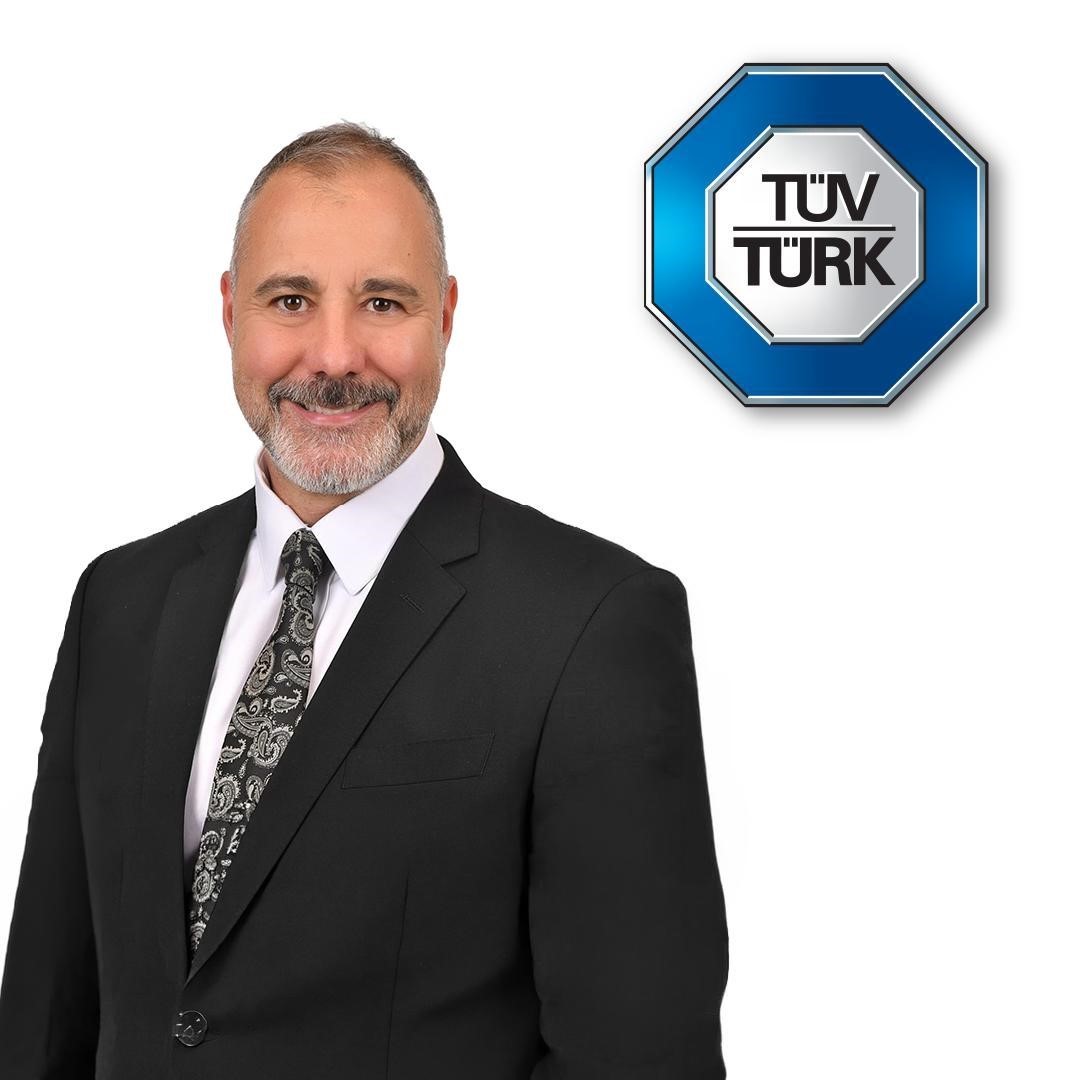 T&Uuml;VT&Uuml;RK&rsquo;ten iki &ouml;nemli atama