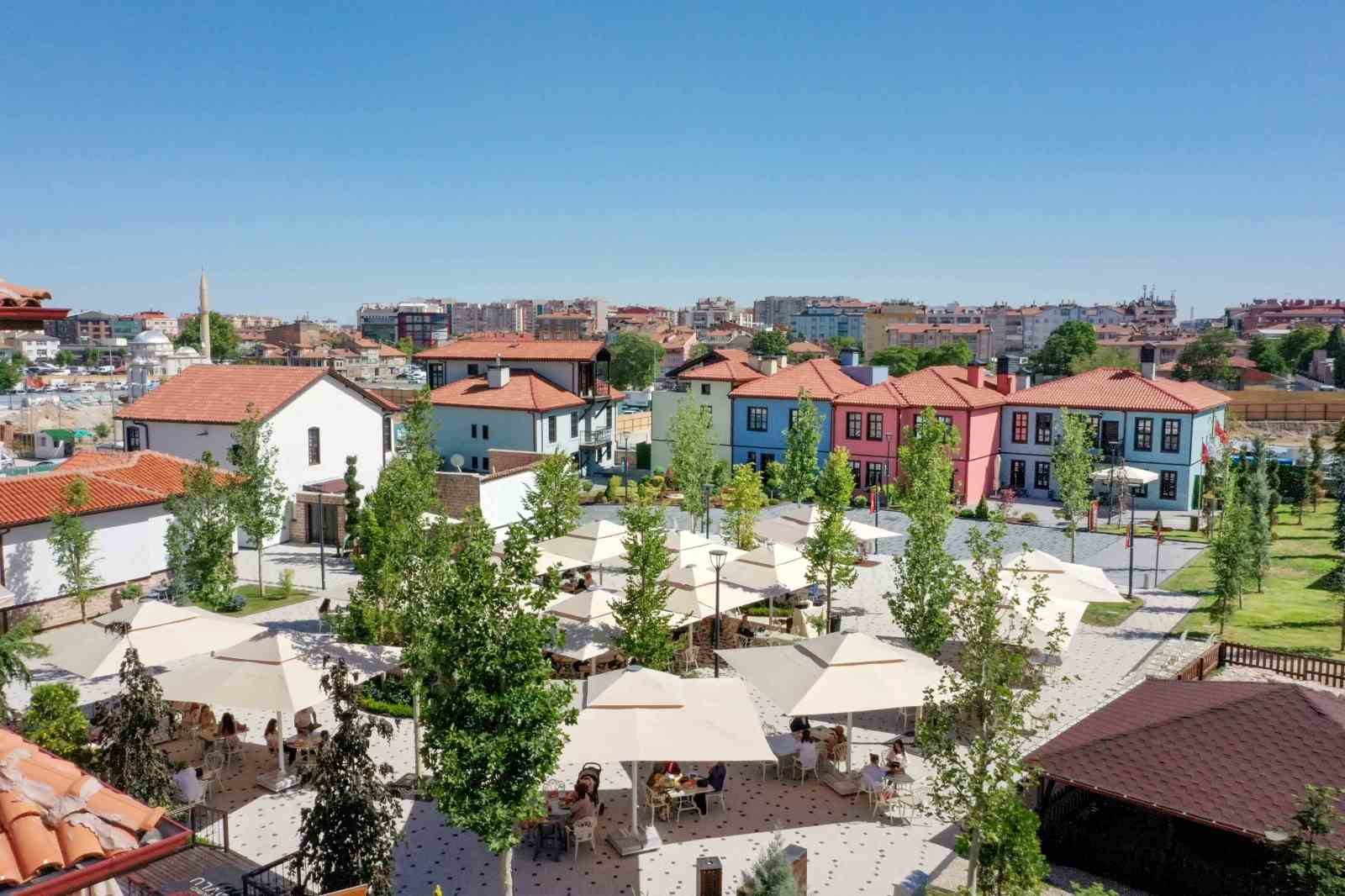 Suriçi dönüşümünün gözdesi; tescilli binalar şimdi Konya turizminin yıldızı