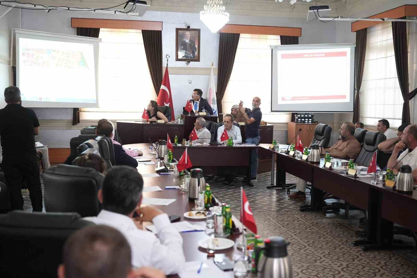 Yenişehir&rsquo;de yeni imar alanı a&ccedil;ılmayacağı resmi belgelerle ortaya &ccedil;ıktı