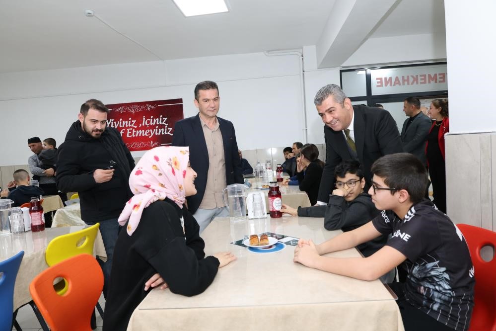 Erzurum’a yeni nesil dev eğitim kampüsü: Özel öğrenciler geleceğe burada hazırlanacak