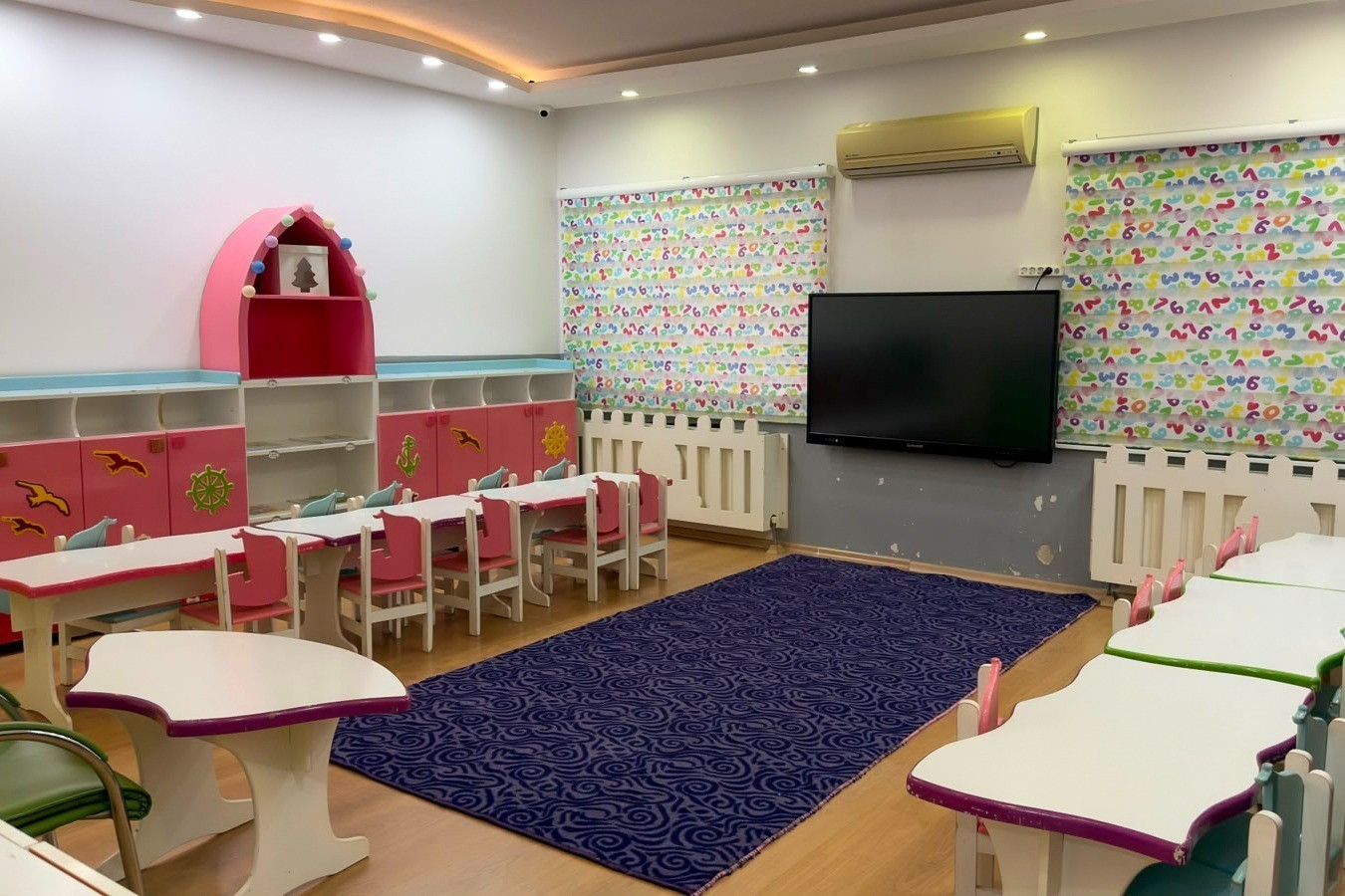 Efeler’in Gündüz Bakımevleri yeni döneme hazır