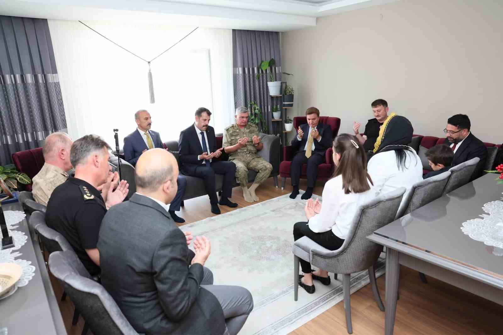 15 Temmuz’un kahraman gazisine devletin vefa eli