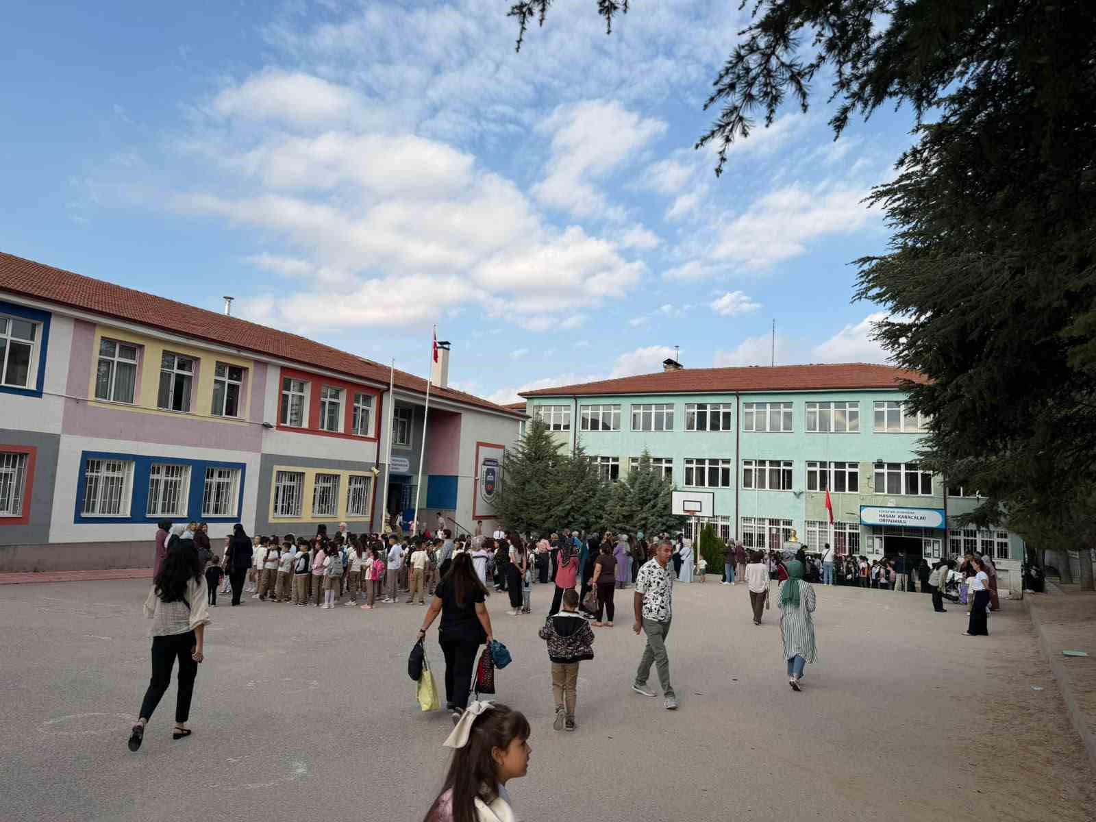 Sivrihisar&rsquo;da yeni eğitim yılı heyecanı