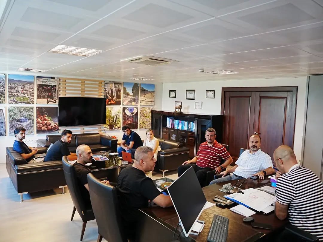 Başkan Zencirci: "Germencik’e yakışır bir festival düzenleyeceğiz"