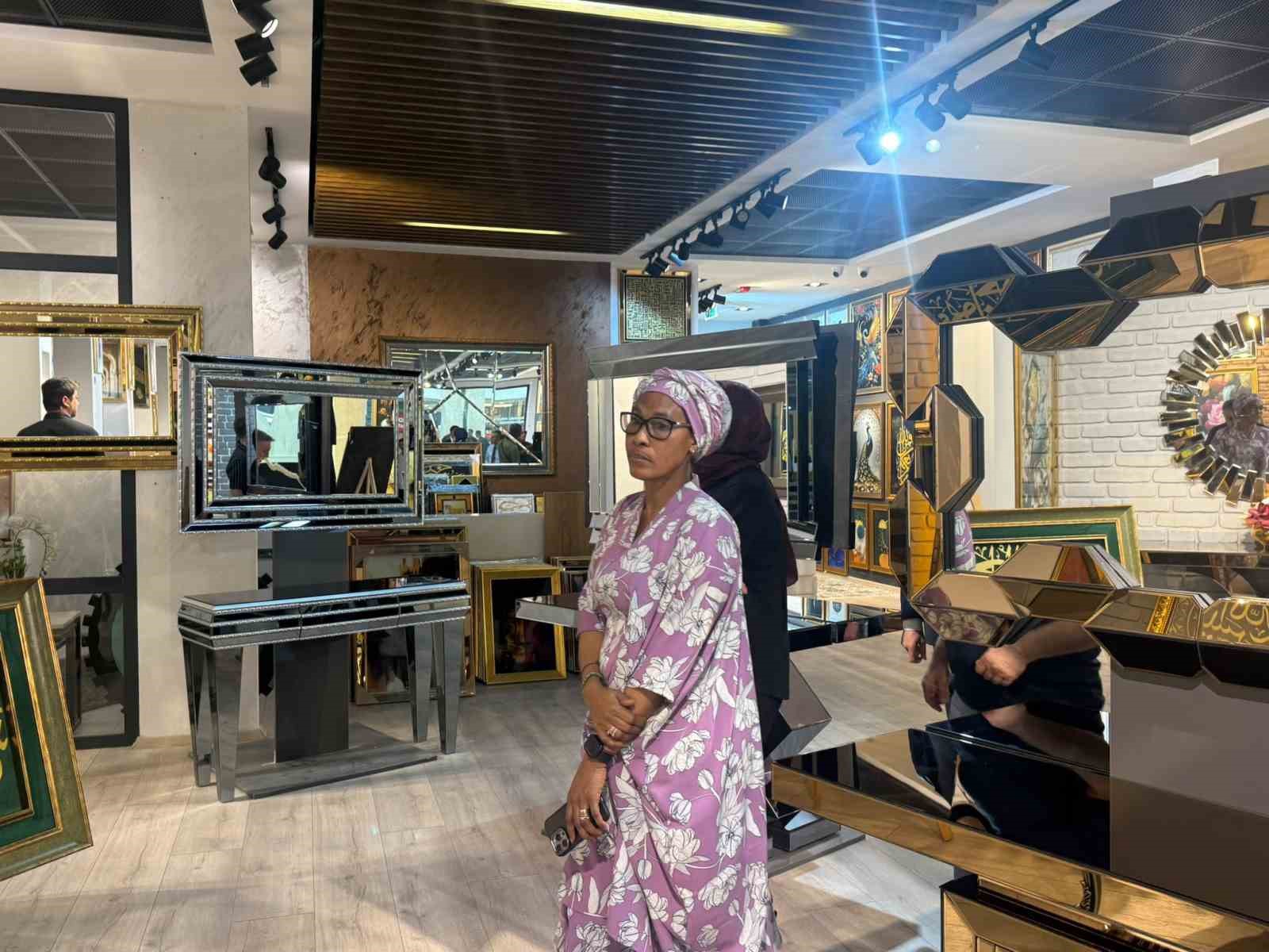 KUMSmall&rsquo;da bir First Lady