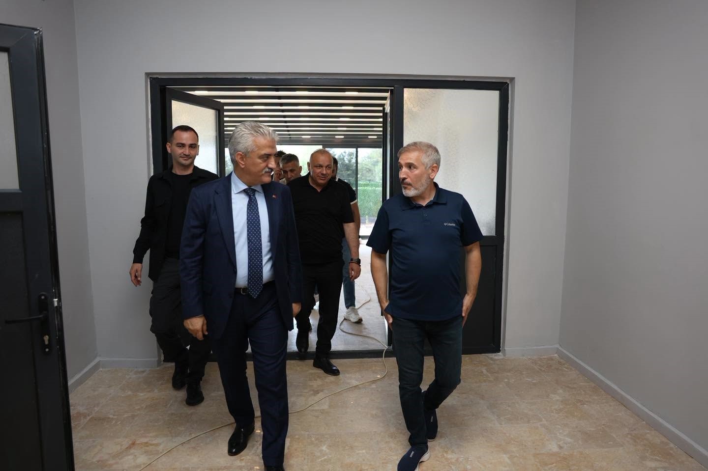 Konuralp Meşale Spor Okulunda sona doğru