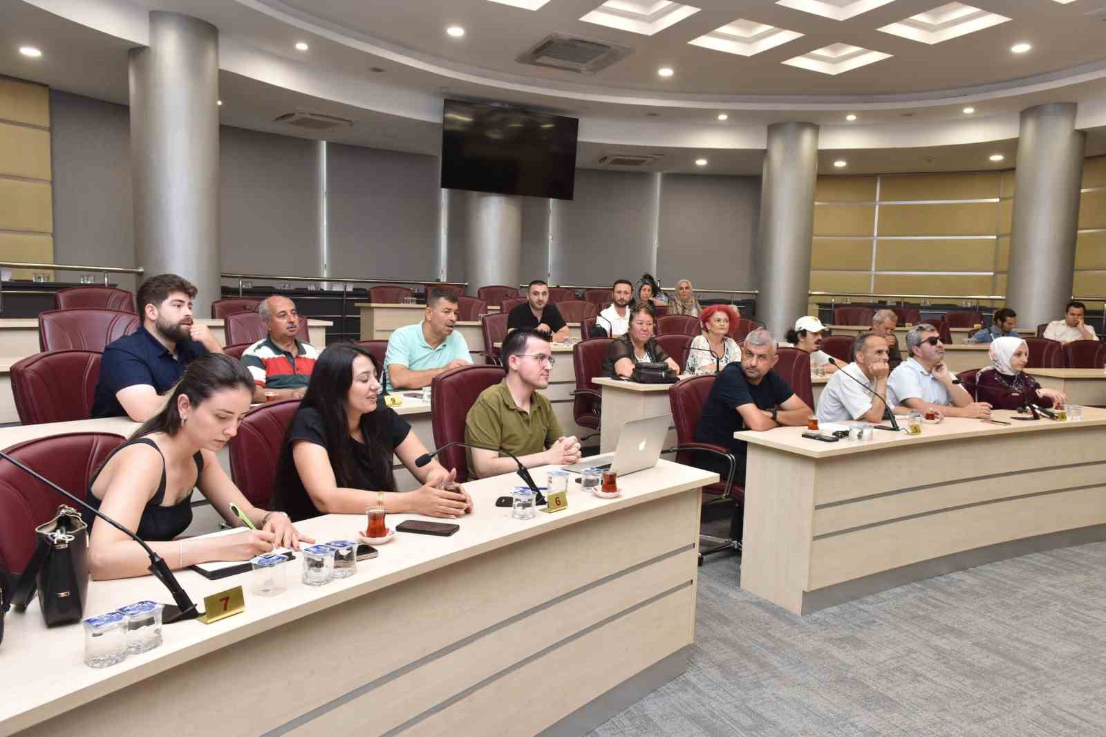 Kepez’de engelsiz hayat için güç birliği