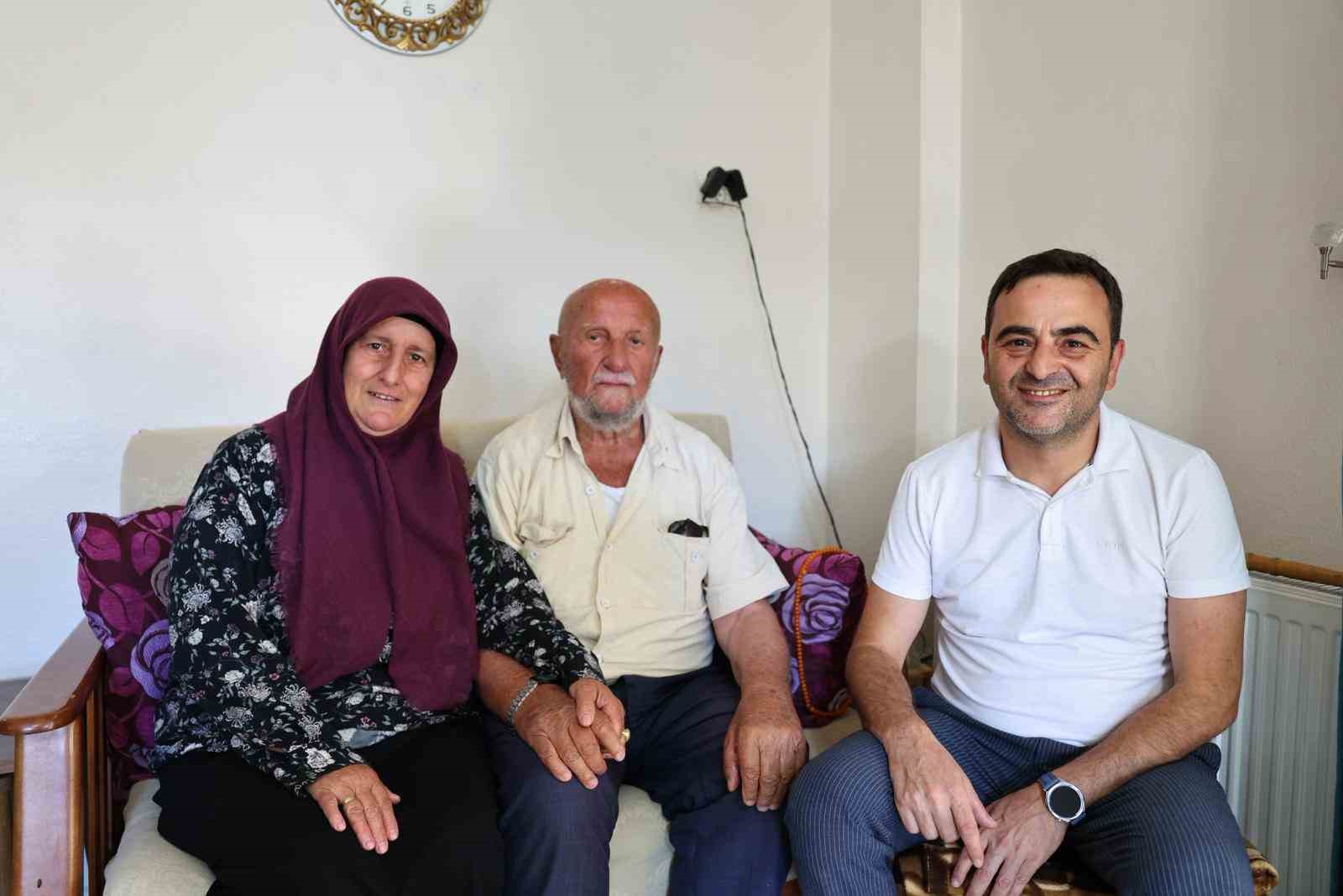 Başiskele&rsquo;de vatandaşlarla g&ouml;n&uuml;l buluşmaları