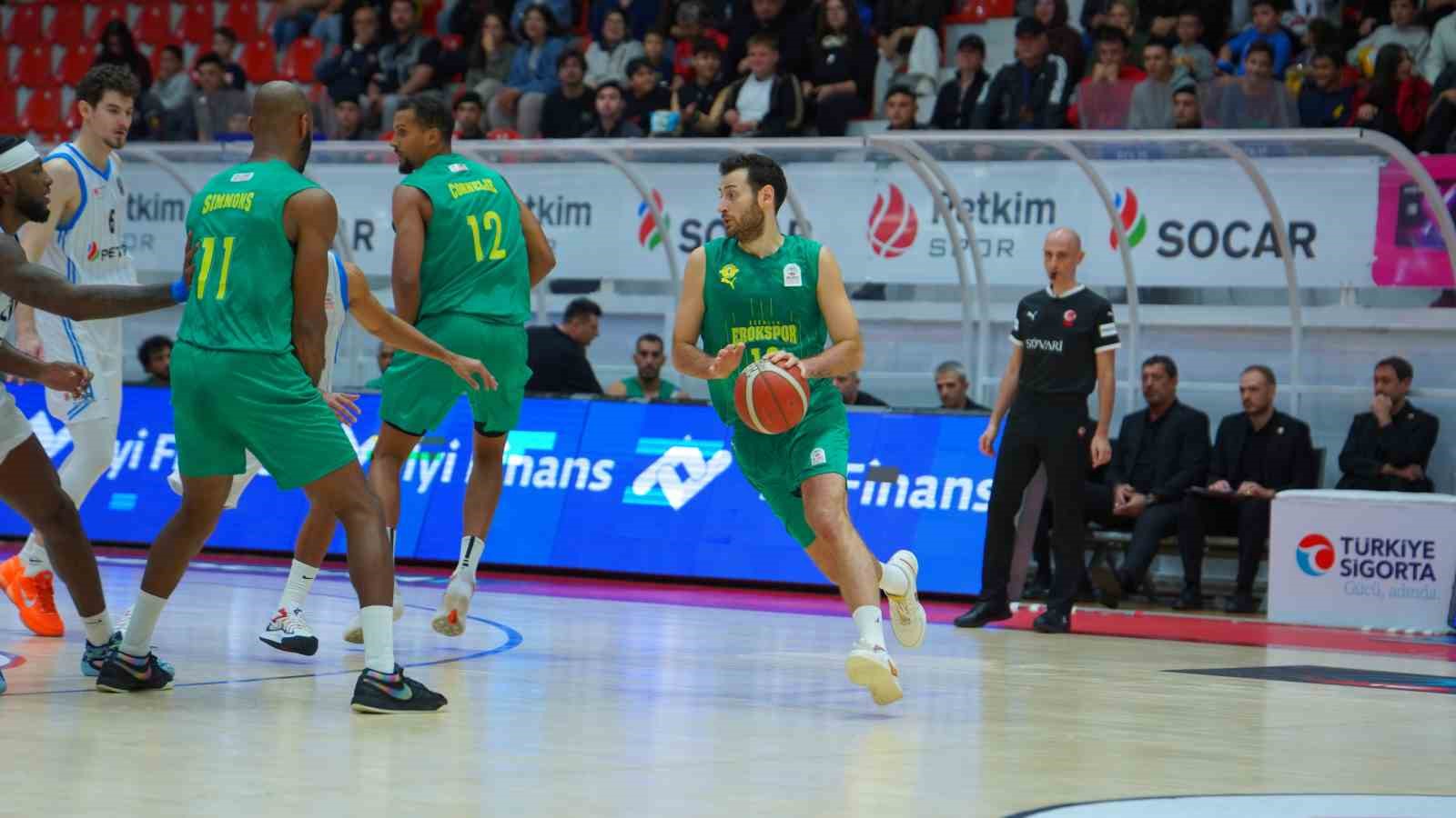 Aliağa Petkimspor, Erokspor’dan Thomas Akyazılı’yı kadrosuna kattı