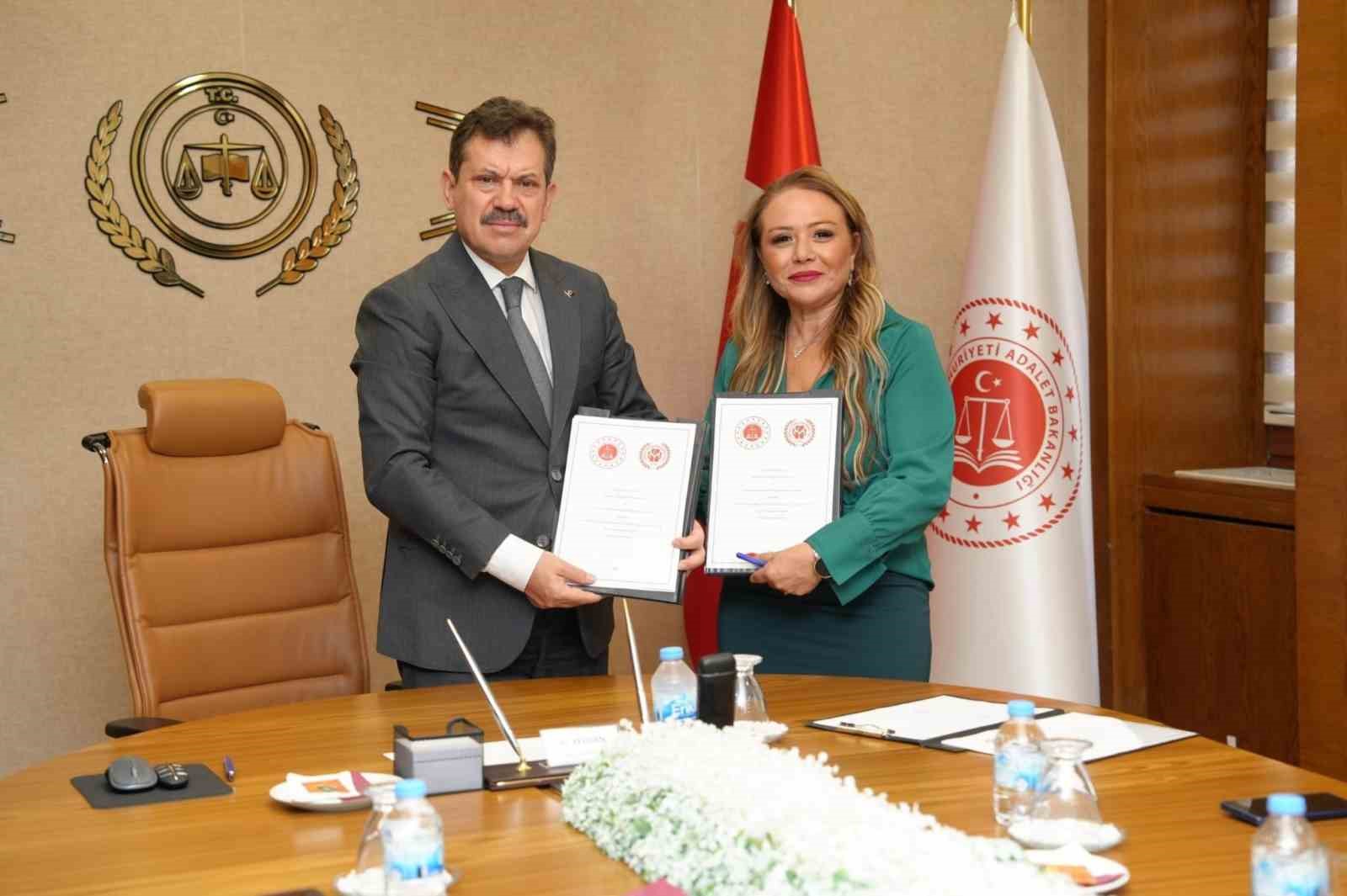 İkinci şans projesi, İzmir&rsquo;den g&uuml;&ccedil;l&uuml; bir sosyal d&ouml;n&uuml;ş&uuml;m modeli