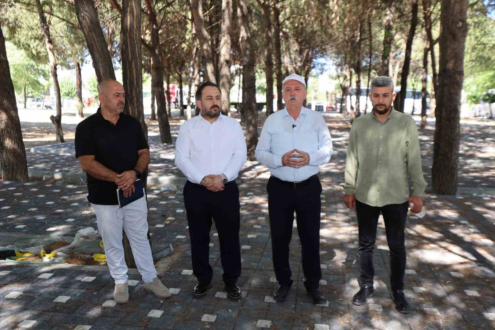 Yunusemre’de seyyar sorununa neşter