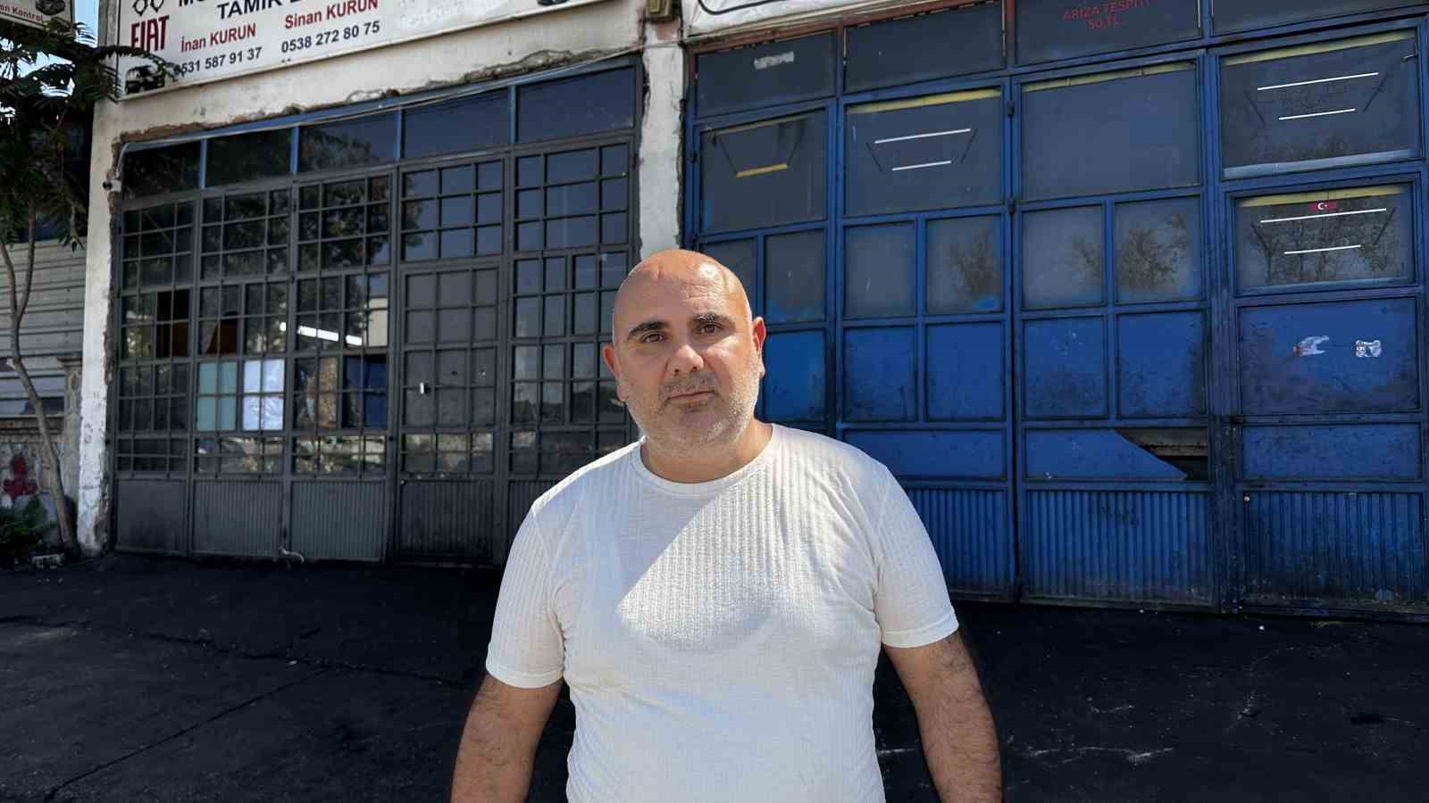Sanayi sitesi Teksas’a döndü: Önce tüfekle ateş etti, sonra araçla ezildi