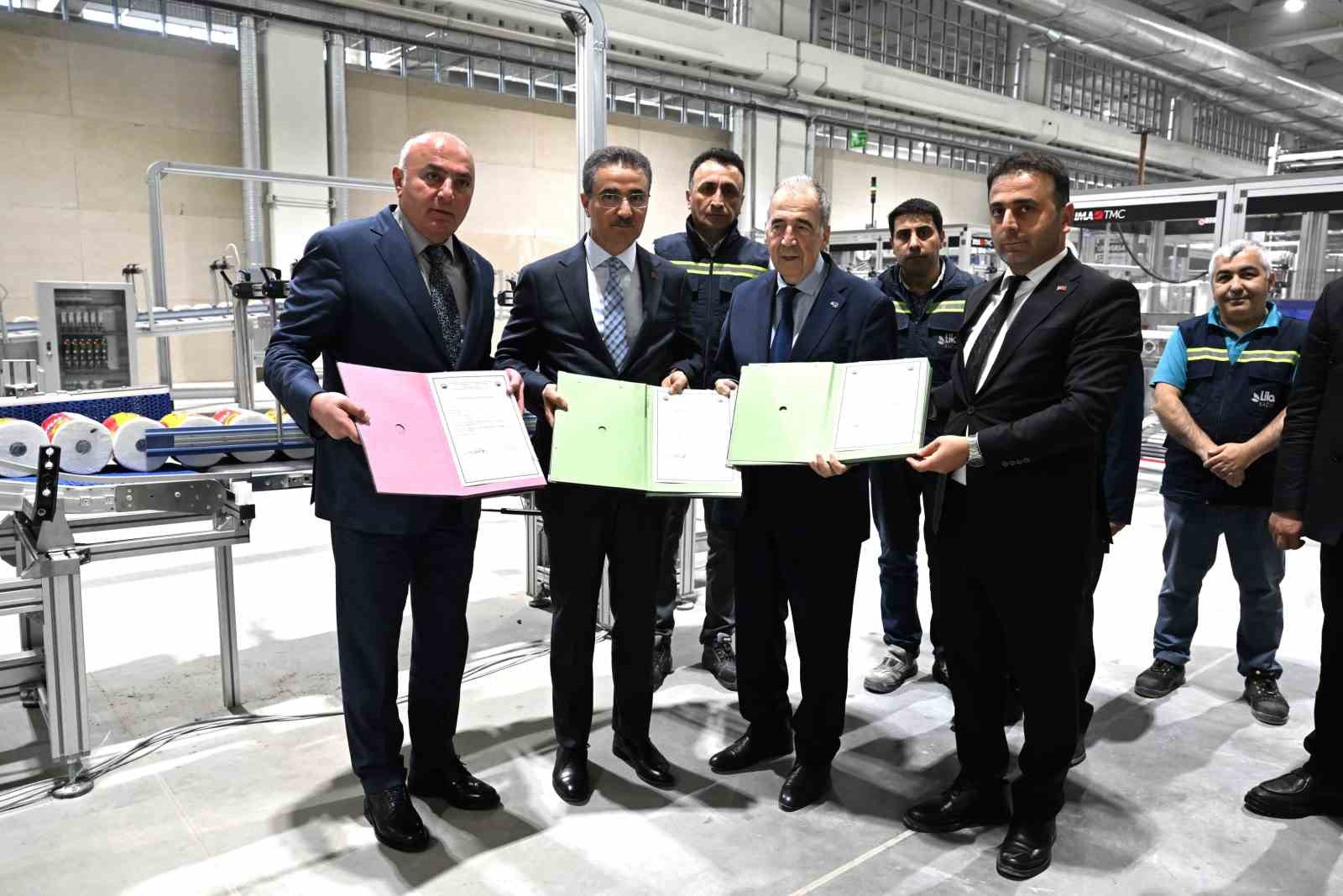 İkinci organizede son durum değerlendirmesi