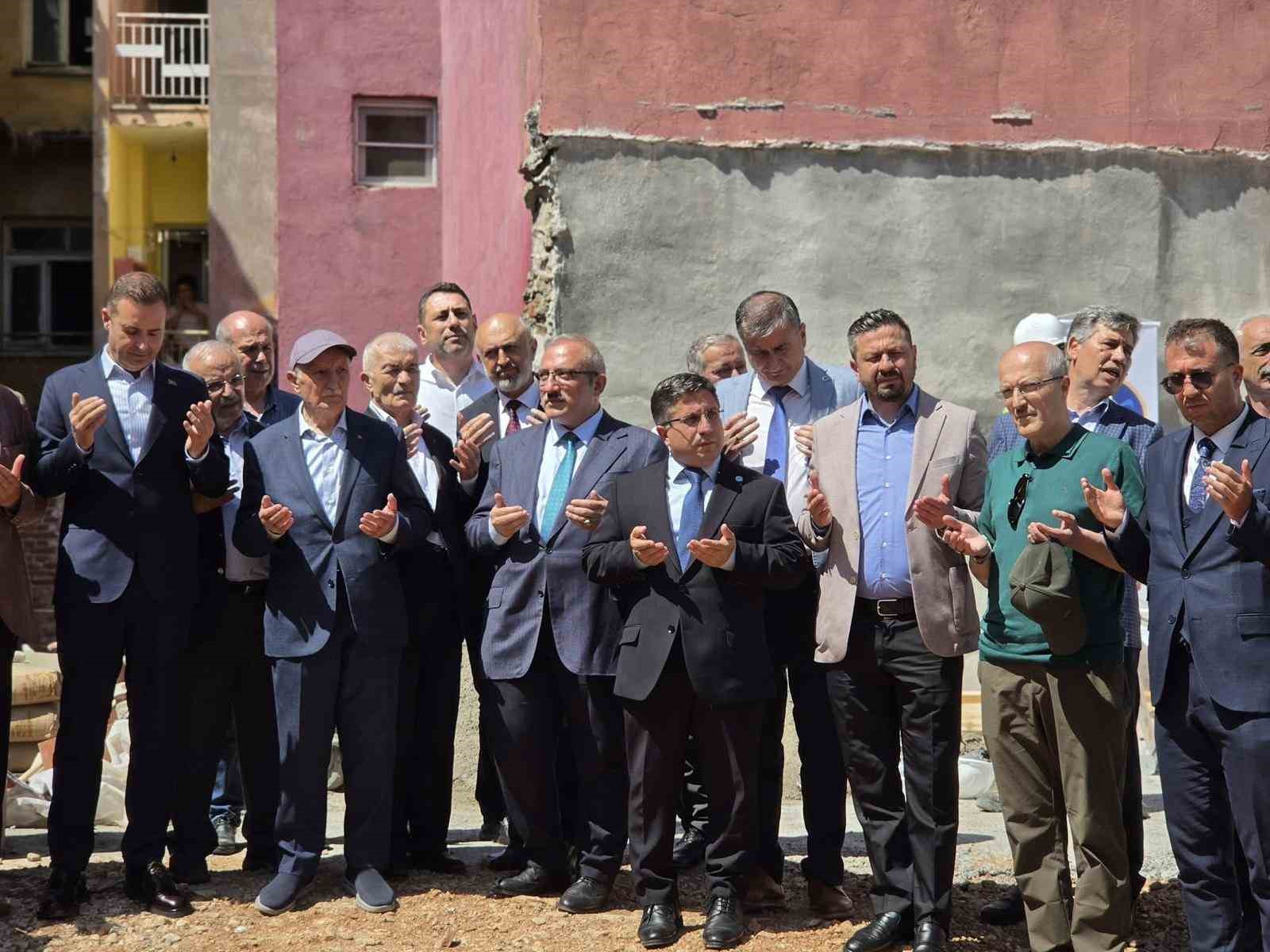 Birlik Vakfı’dan Balıkesir Üniversitesine ziyaret