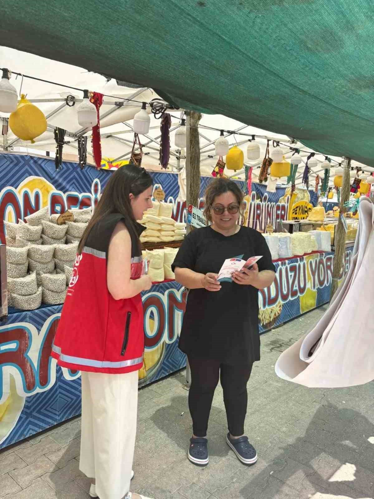 Bilecik’te koruyucu aile tanıtım standı açıldı