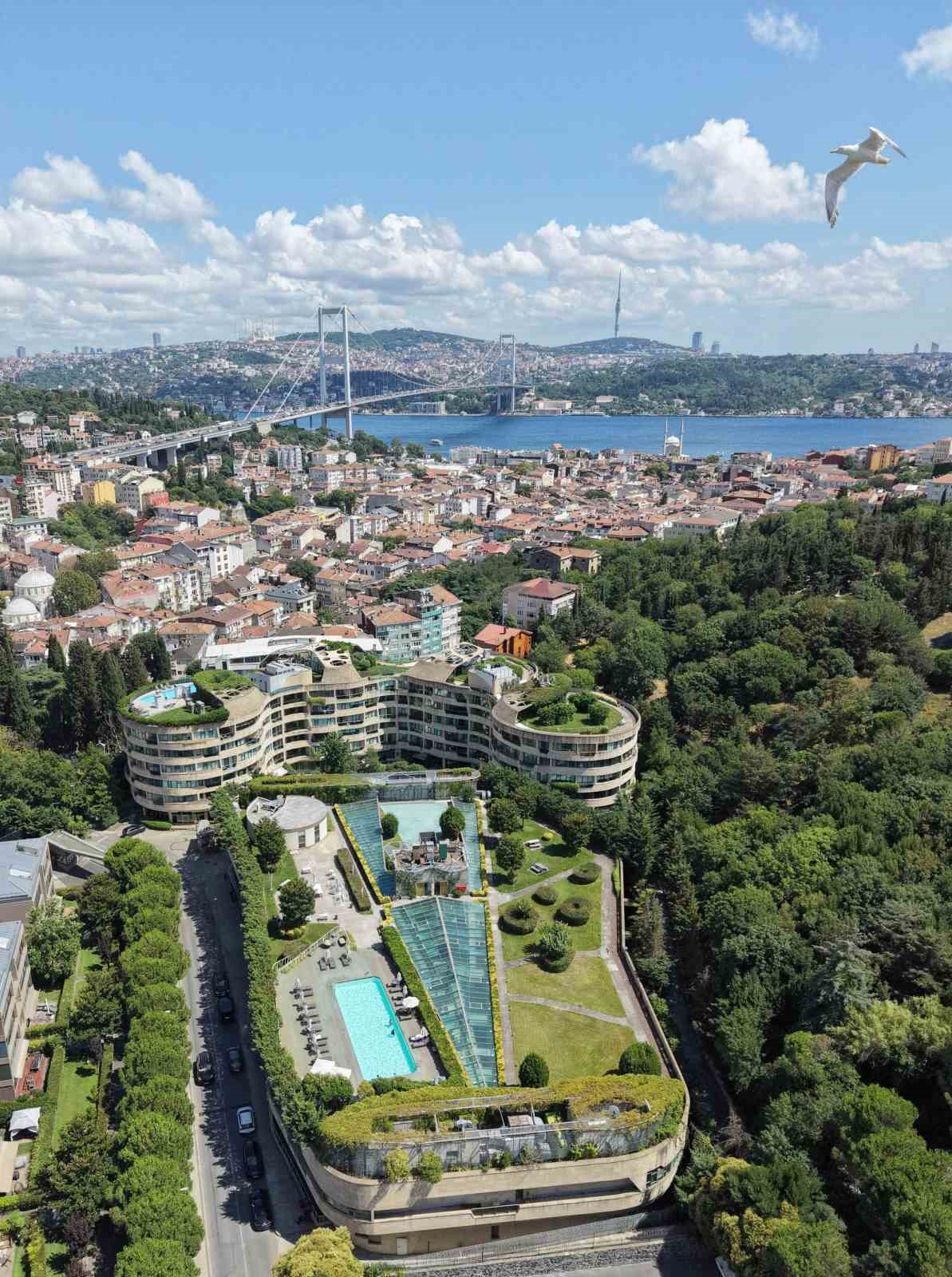BAU’lular için yeni nesil konaklamanın adresi: BAU Ortaköy Aparts