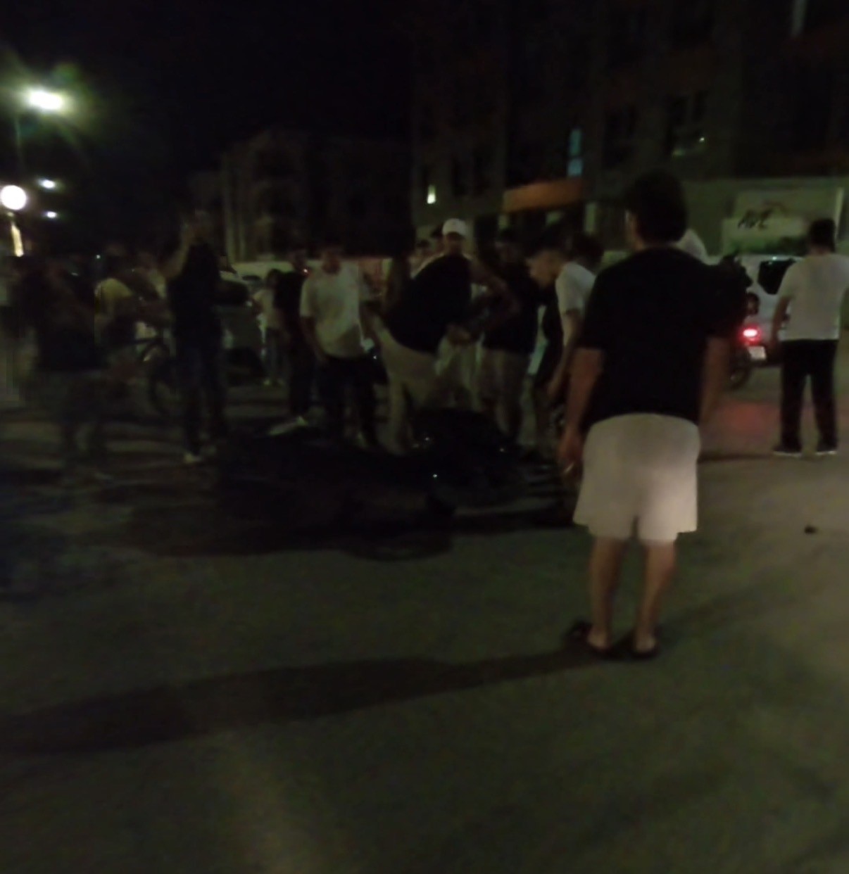 Eskişehir’de otomobil ile motosiklet çarpıştı: 1 yaralı