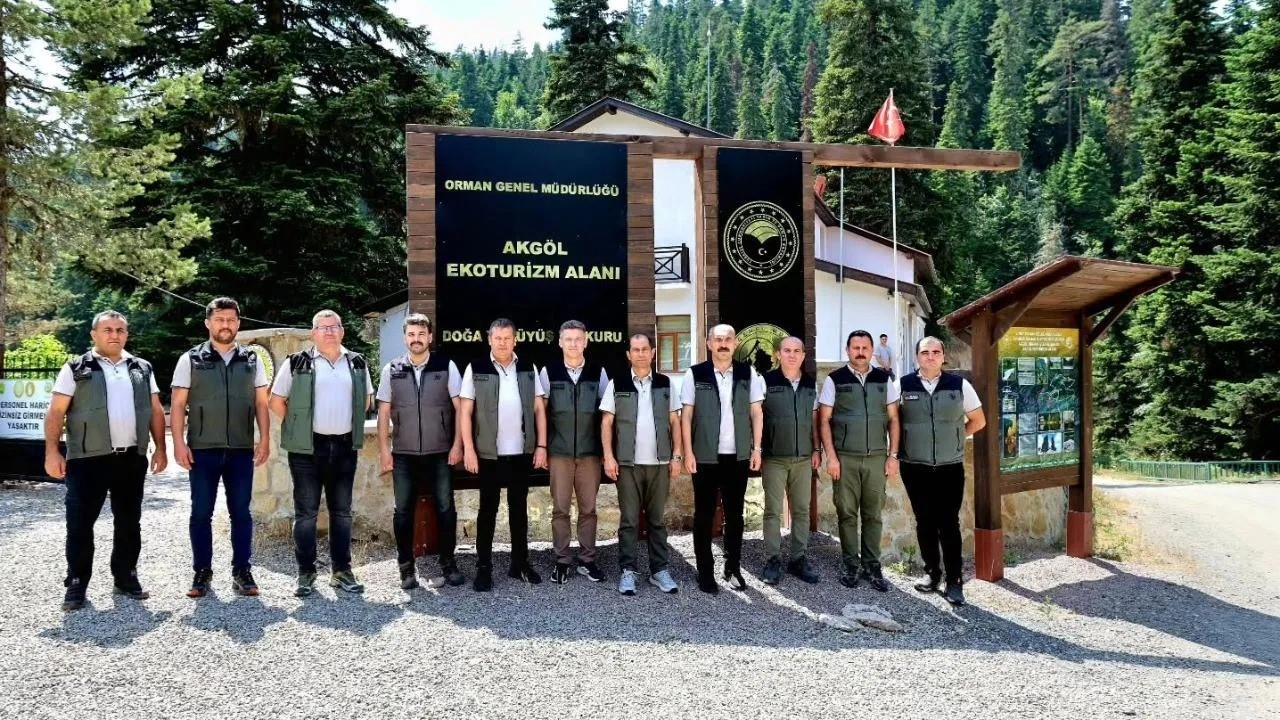 Sinop&rsquo;taki ekoturizm alanları