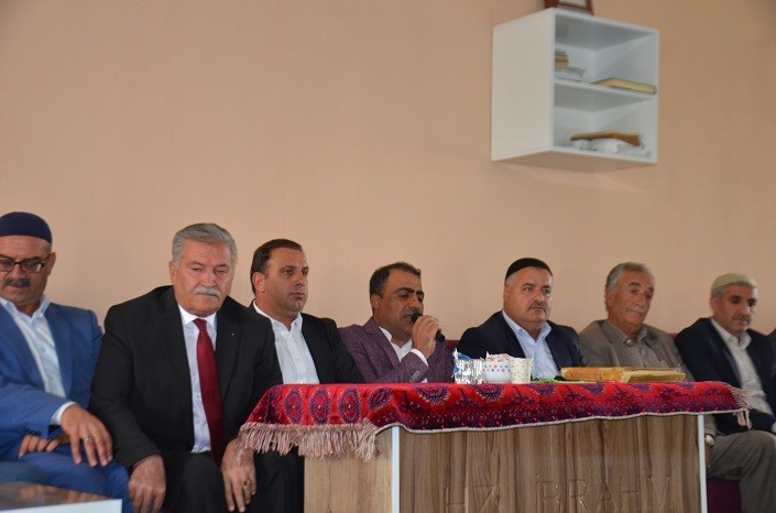 Bulanık’ta 15 yıllık kan davası barışla sonuçlandı