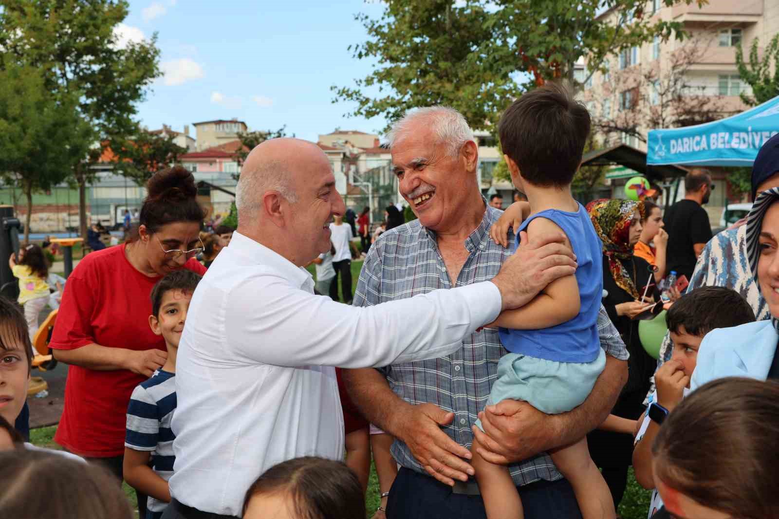 Darıcalılar Gönül Birliği Aile Festivali’nde buluşacak