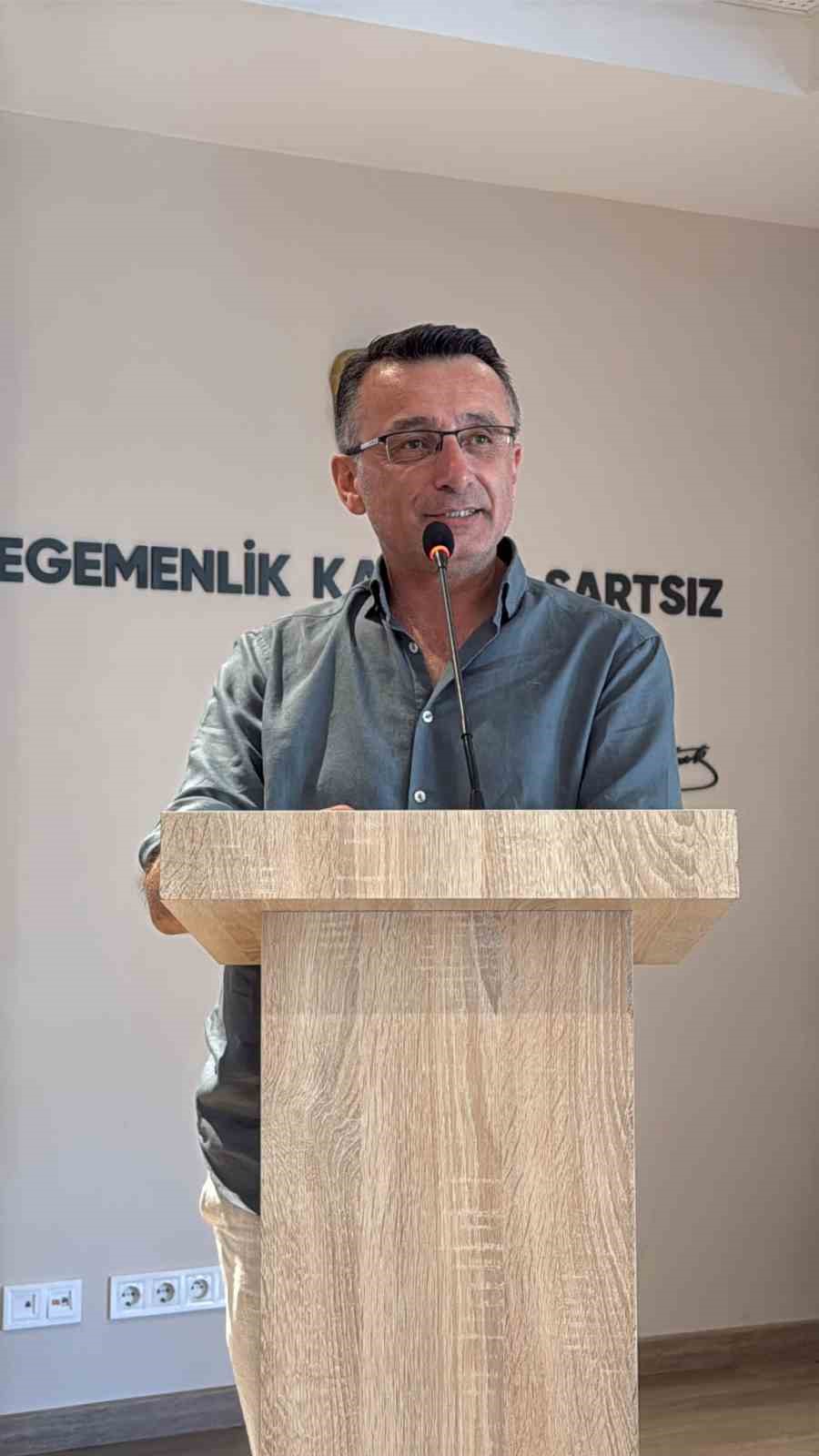 SAFTİD’de yeni yönetim belirlendi