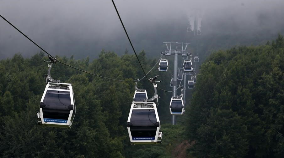 Bursa’da 450 bin öğrenci teleferiğe ücretsiz binecek