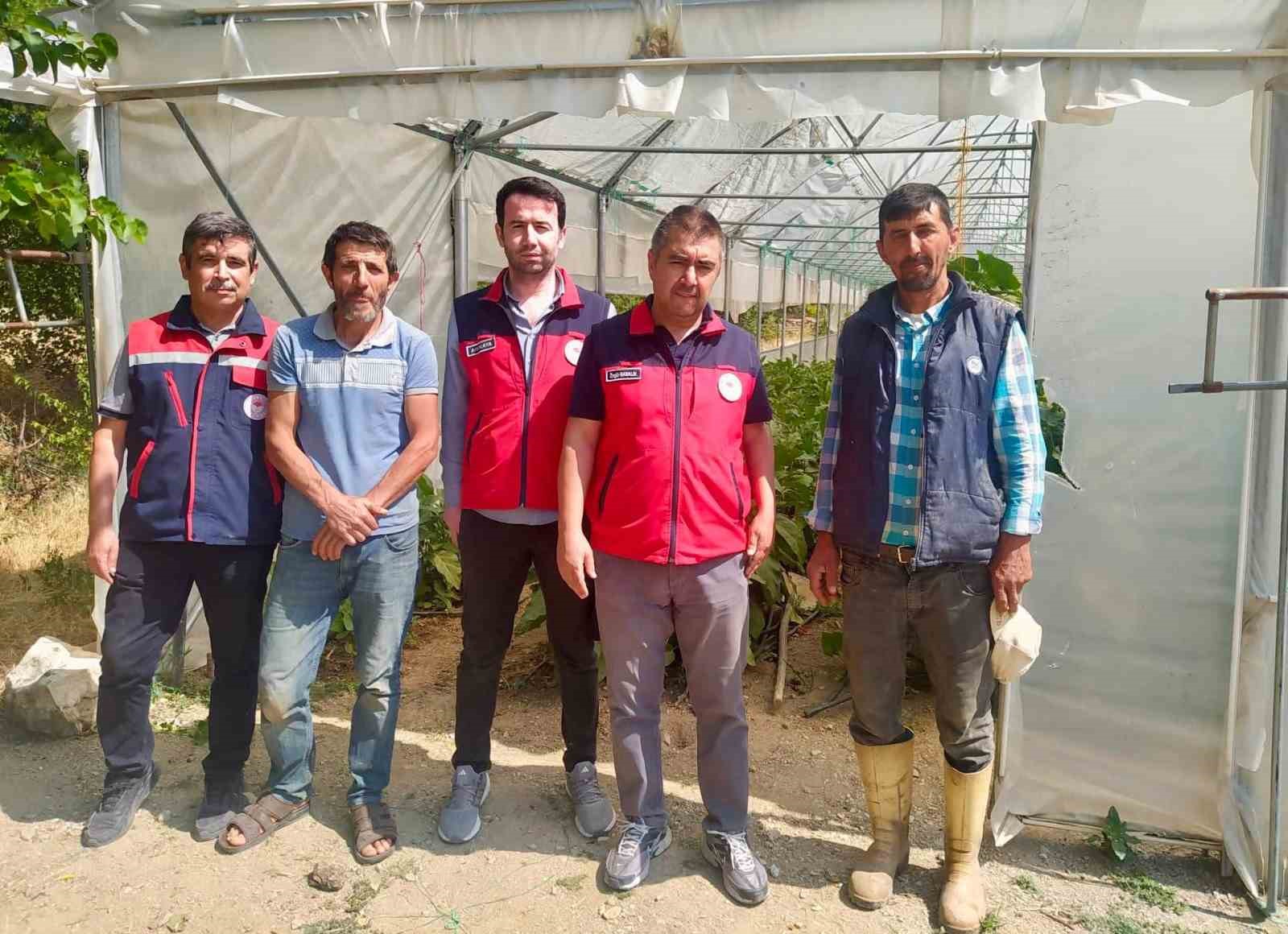 Akarçay Su Verimliliği Projesi devam ediyor