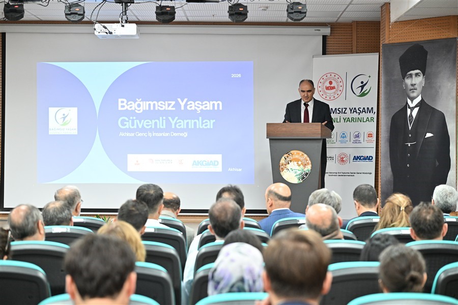 Manisa’da bağımlılığa karşı güç birliği