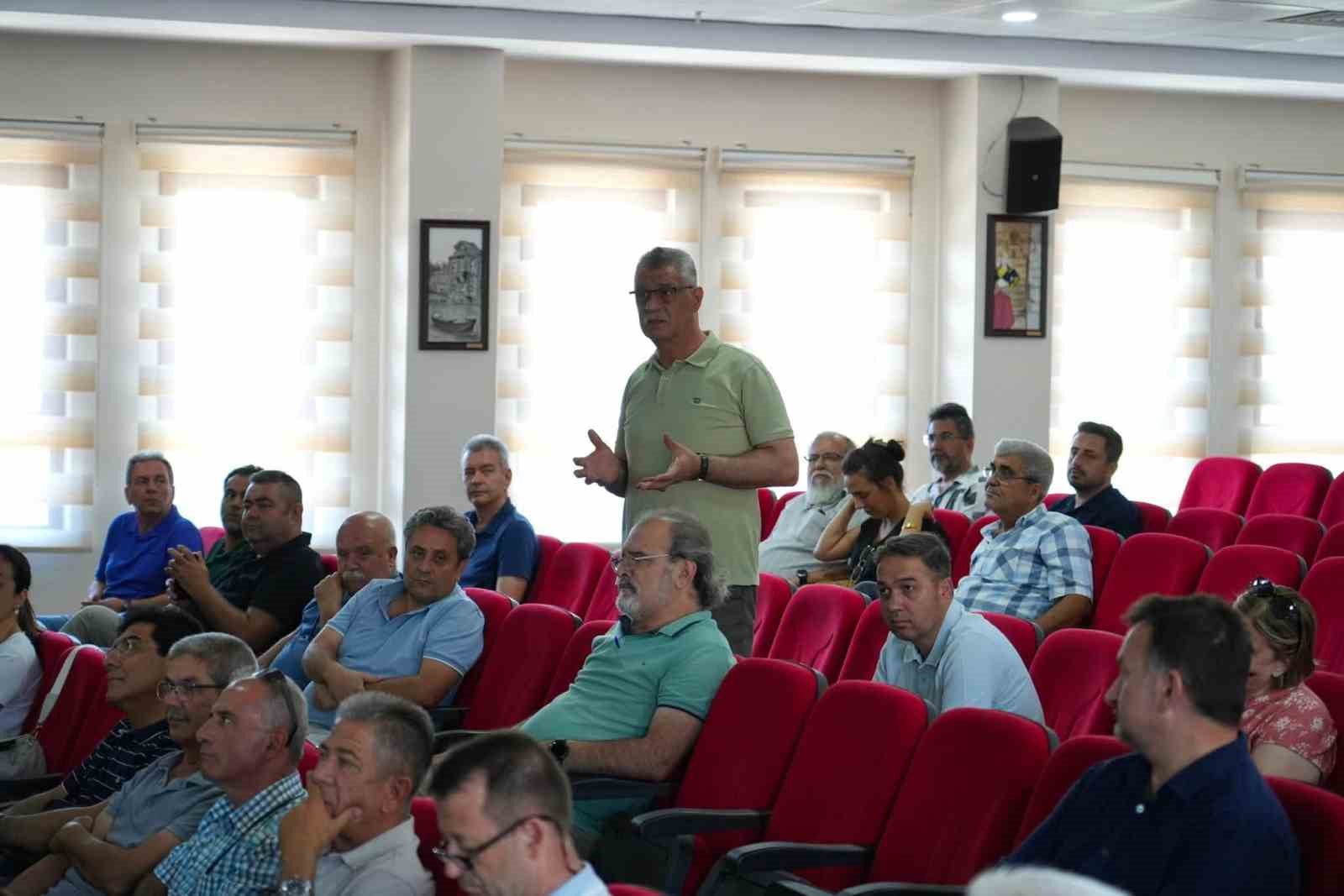 Muğla’da "Afet ve acil durumlarda çocuk hakları ve eğitimi" kursu başladı
