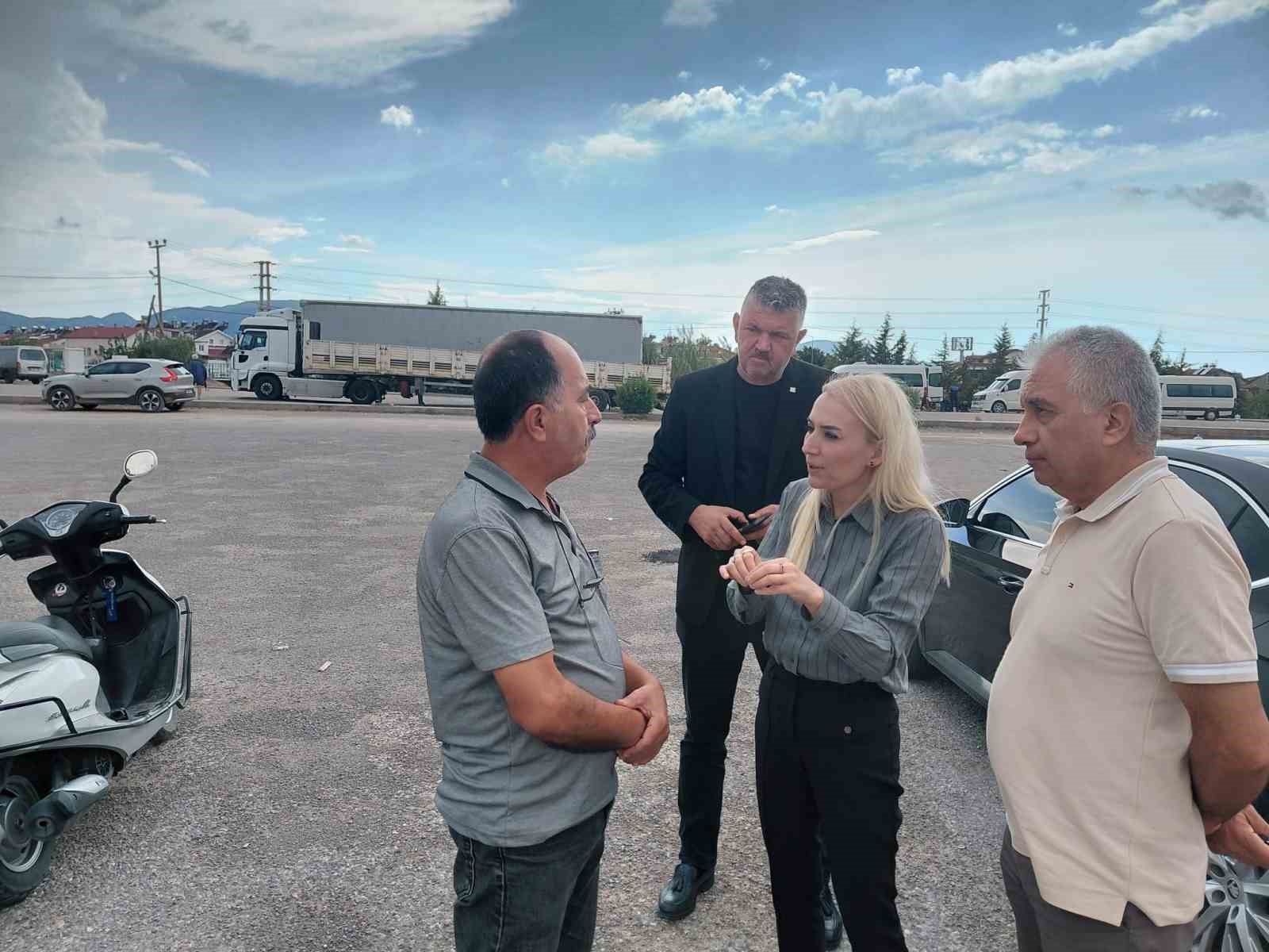 Muğla&rsquo;da sağlık yatırımları i&ccedil;in saha incelemesi