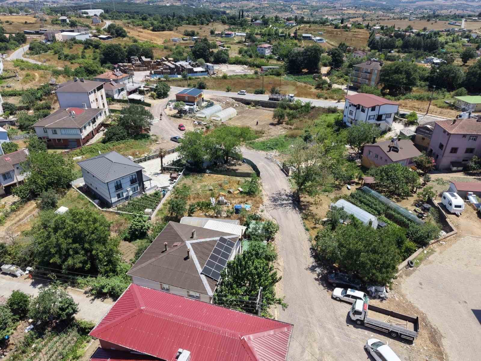 Gebze’de yeni imar yolları açılıyor: Hedef 400 kilometre