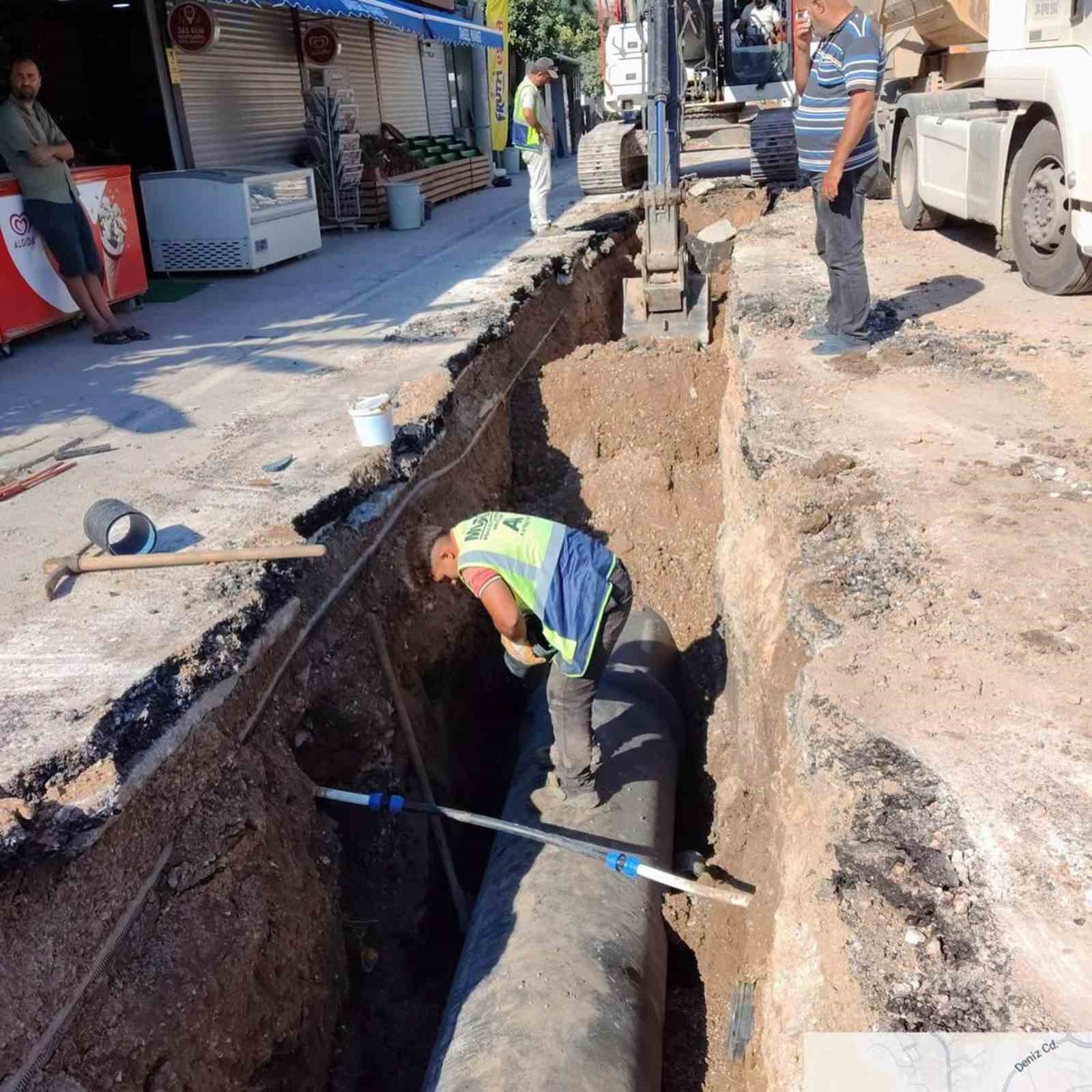 Başkan Aras 1 milyar TL’lik yatırımı inceledi