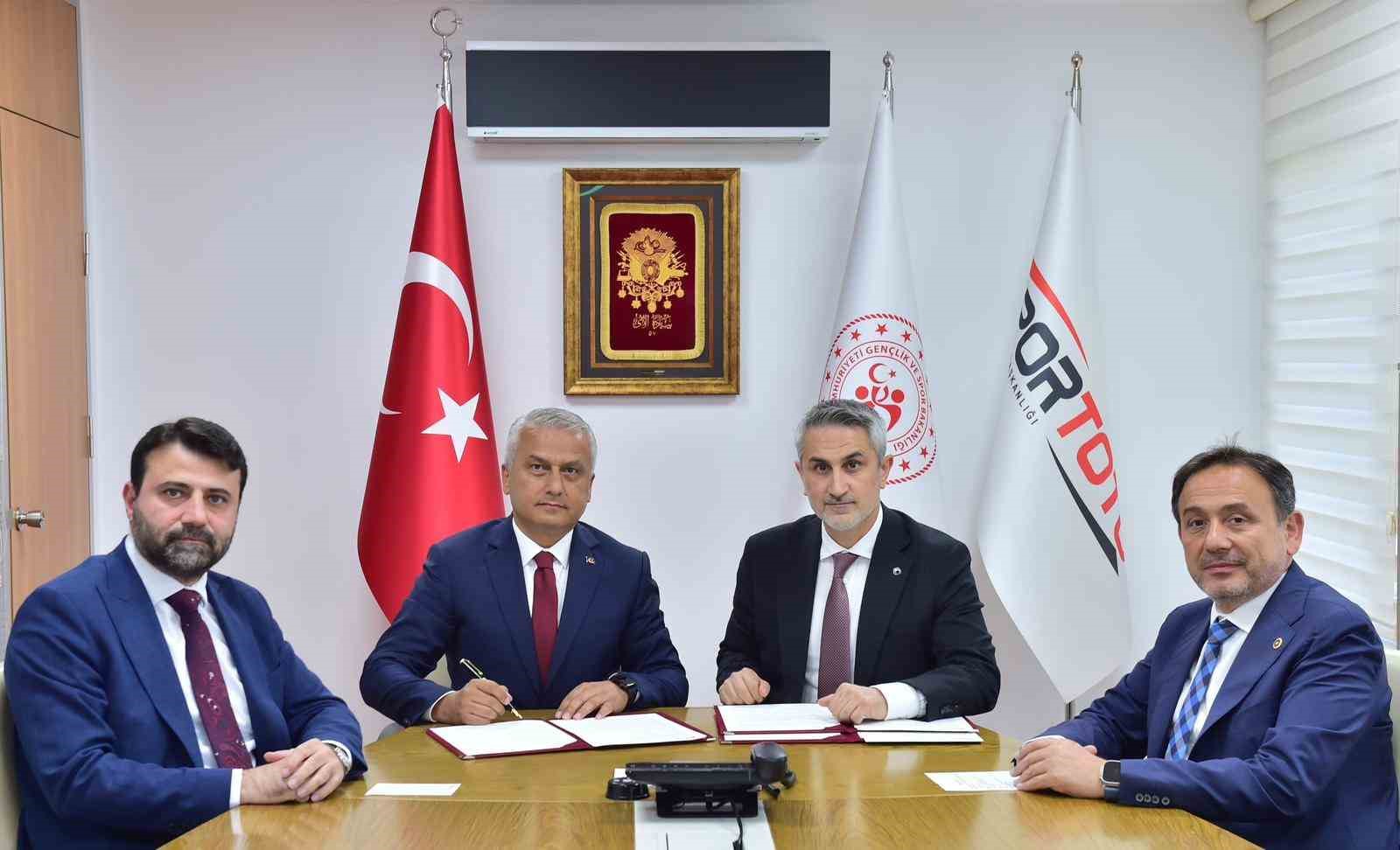 Keltepe’ye dev spor yatırımı: Kayak Eğitim Merkezi ve Konaklama Tesisi yapılacak