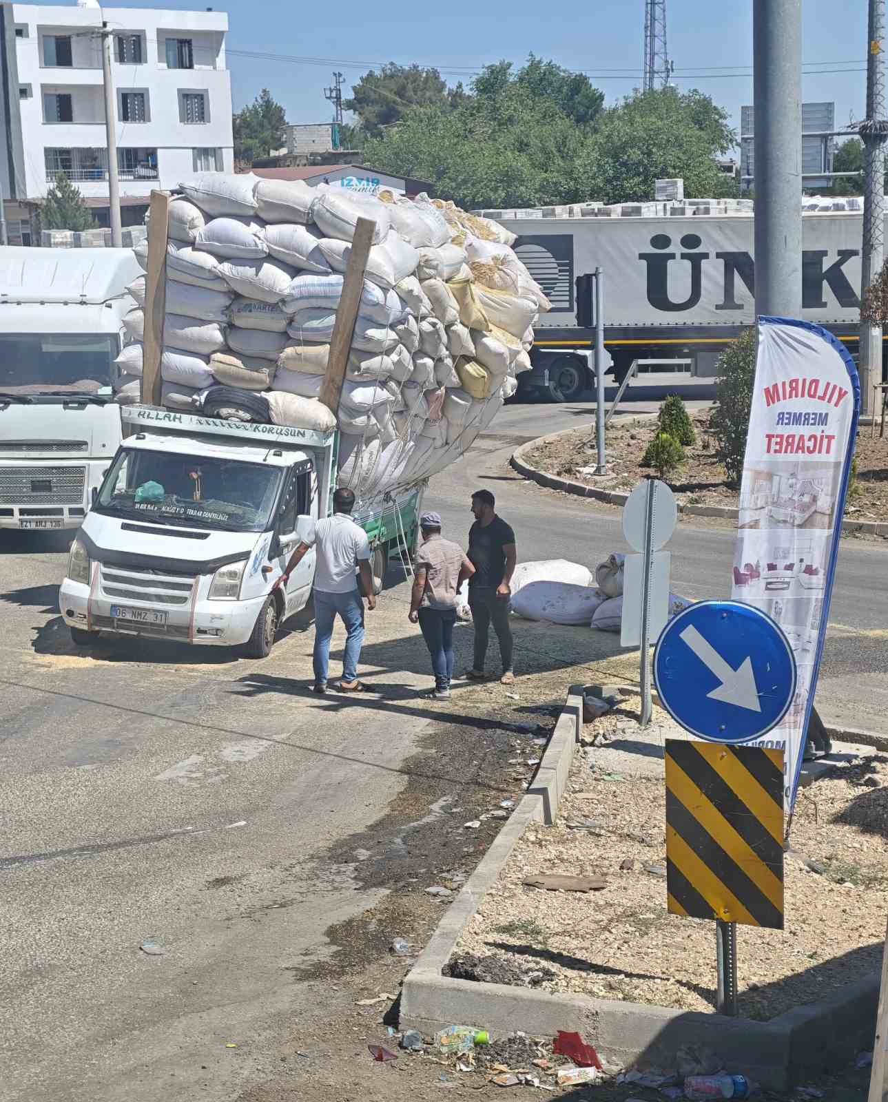Diyarbakır’da trafik kazası: 2 yaralı
