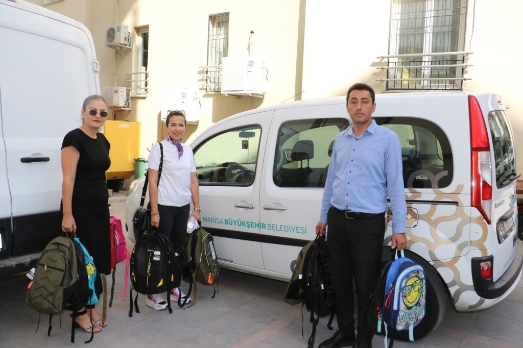 Manisa’da eğitim yardımları için başvurular başladı