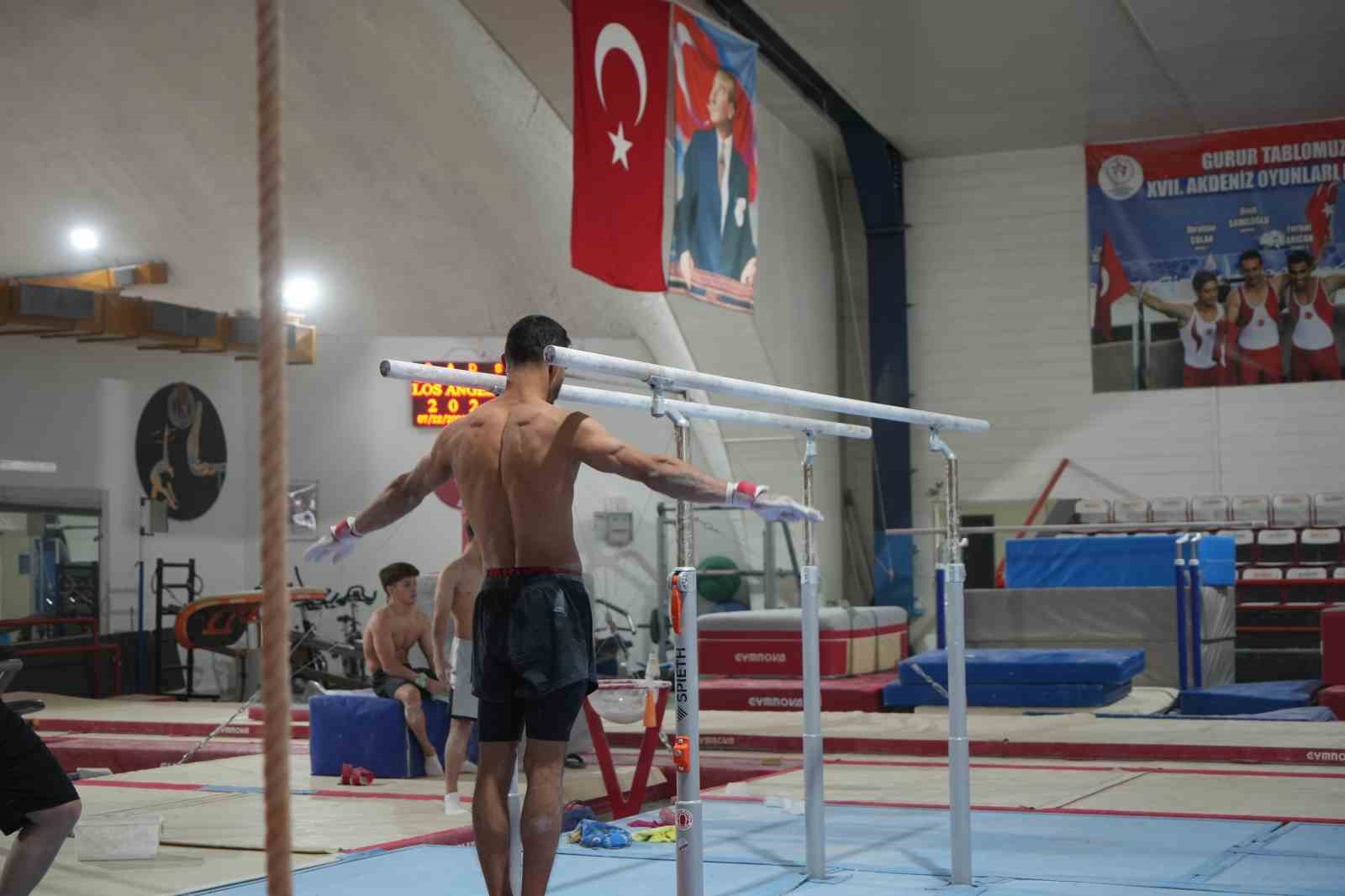 Ferhat Arıcan: "4. olimpiyatıma gitmek istiyorum"