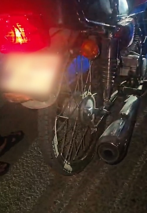 Gaziantep&rsquo;te motosiklet denetimi: 208 s&uuml;r&uuml;c&uuml;ye 3 milyon 907 bin lira ceza