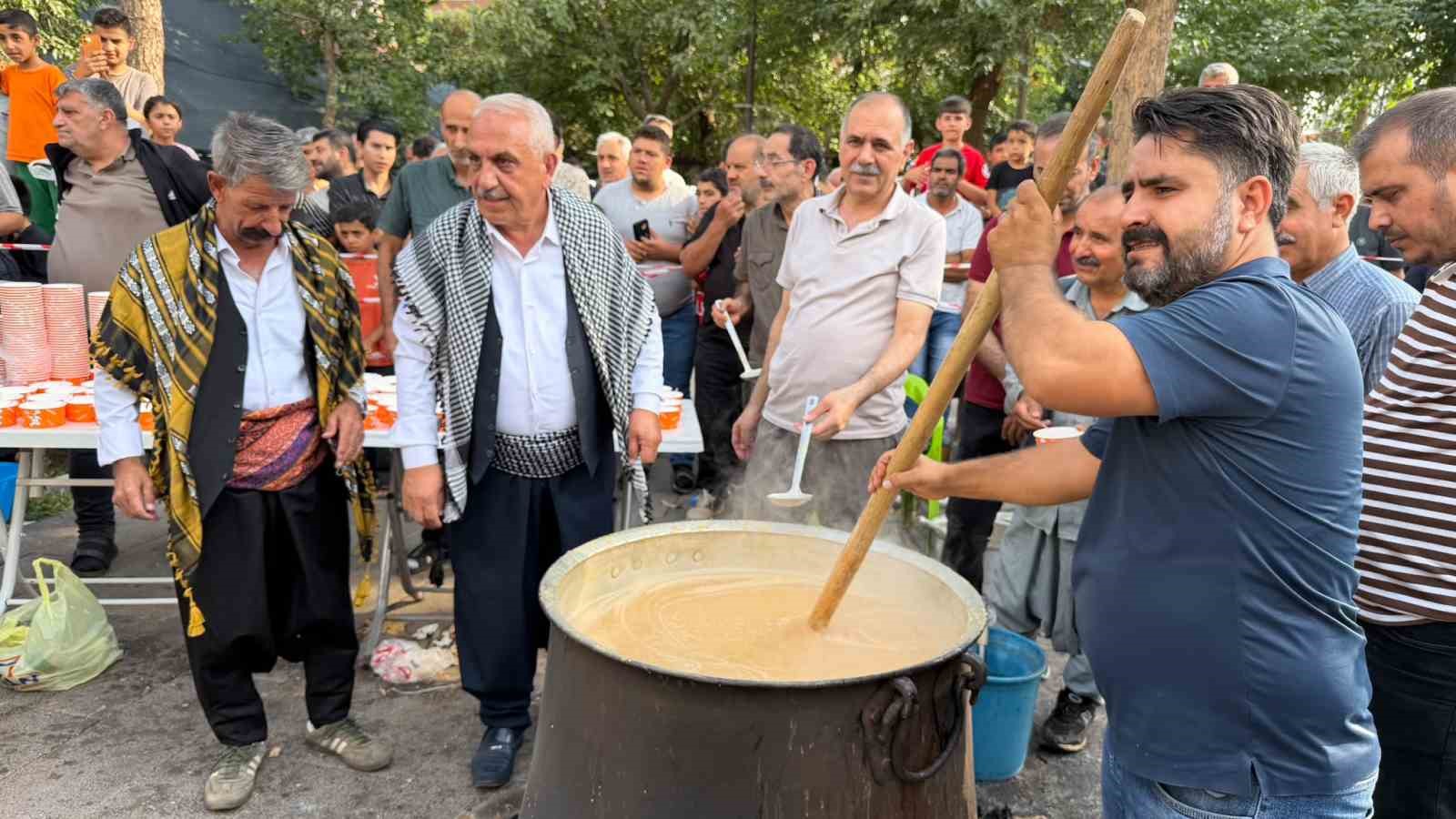 Siverek’te geleneksel 8. Kerge etkinliği yapıldı