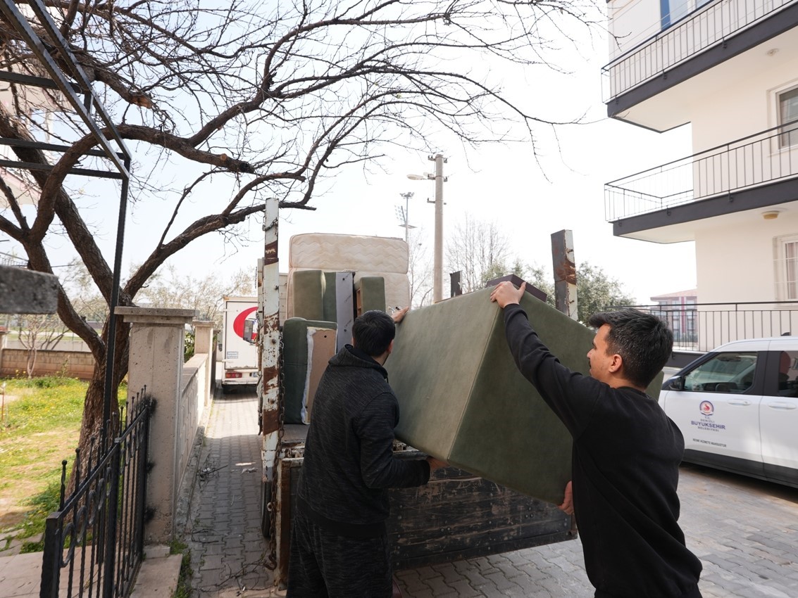 B&uuml;y&uuml;kşehir taşınma desteği ile bir yılda toplam 2,2 milyon TL rekor destek sağladı