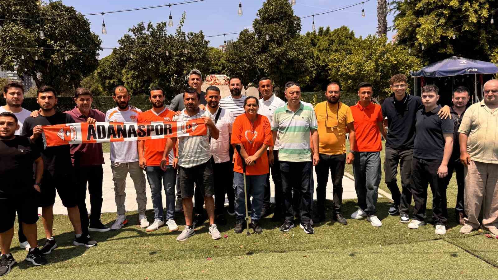 Turbeyler Grubu’ndan Adanaspor yönetimine tepki