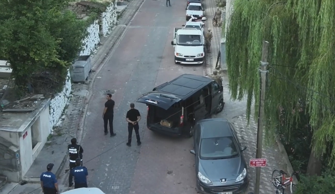 Kastamonu’da 19 ayrı noktada eş zamanlı narkotik operasyonu: 15 gözaltı
