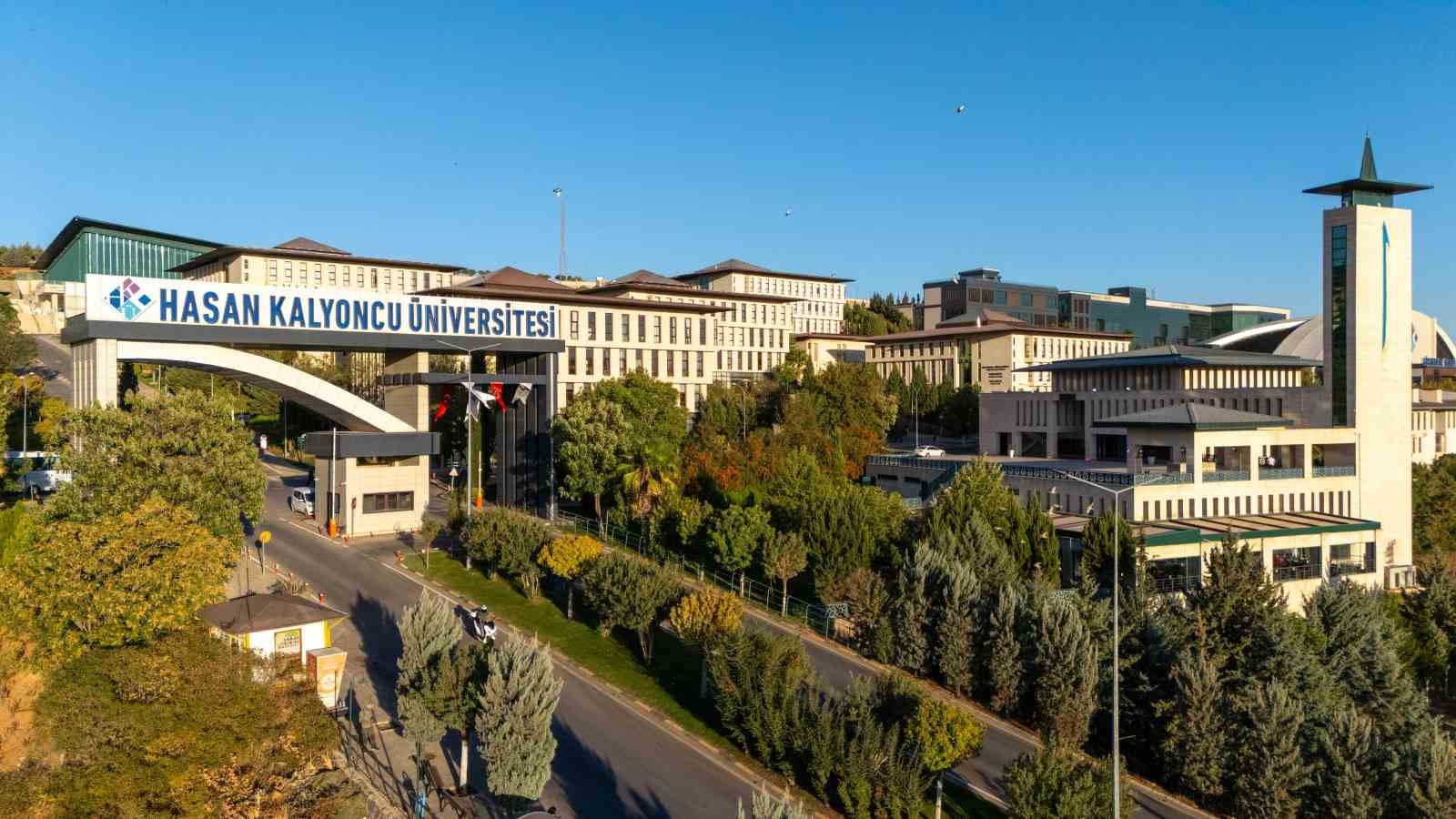 B&ouml;lgenin ilk ve tek End&uuml;striyel Tasarım B&ouml;l&uuml;m&uuml; Hasan Kalyoncu &Uuml;niversitesi&rsquo;nde a&ccedil;ıldı