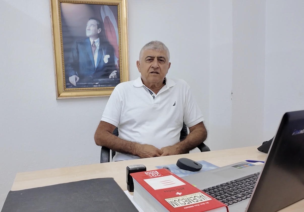 Bodrum’da saha personeline geniş kapsamlı sağlık taraması