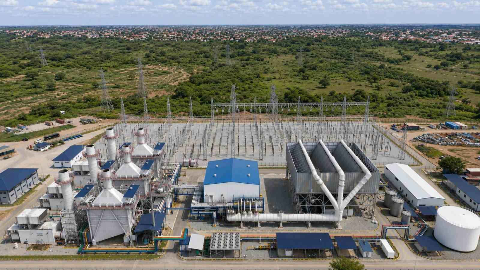 Aksa Enerji, Gana&rsquo;daki toplam kurulu g&uuml;c&uuml;n&uuml; 549 MW&rsquo;a y&uuml;kseltti