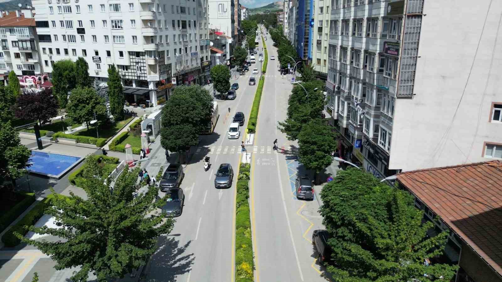 Gazi Caddesi trafiğe kapatılacak