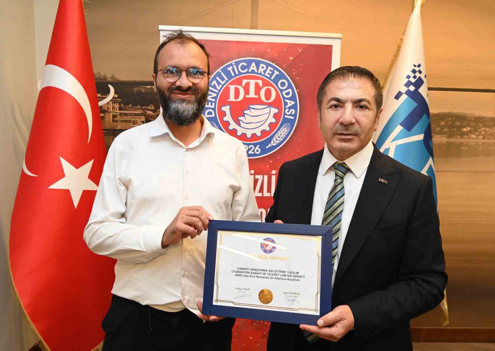 DTO&rsquo;dan Teknokent&rsquo;te teknoloji &ccedil;ıkarması