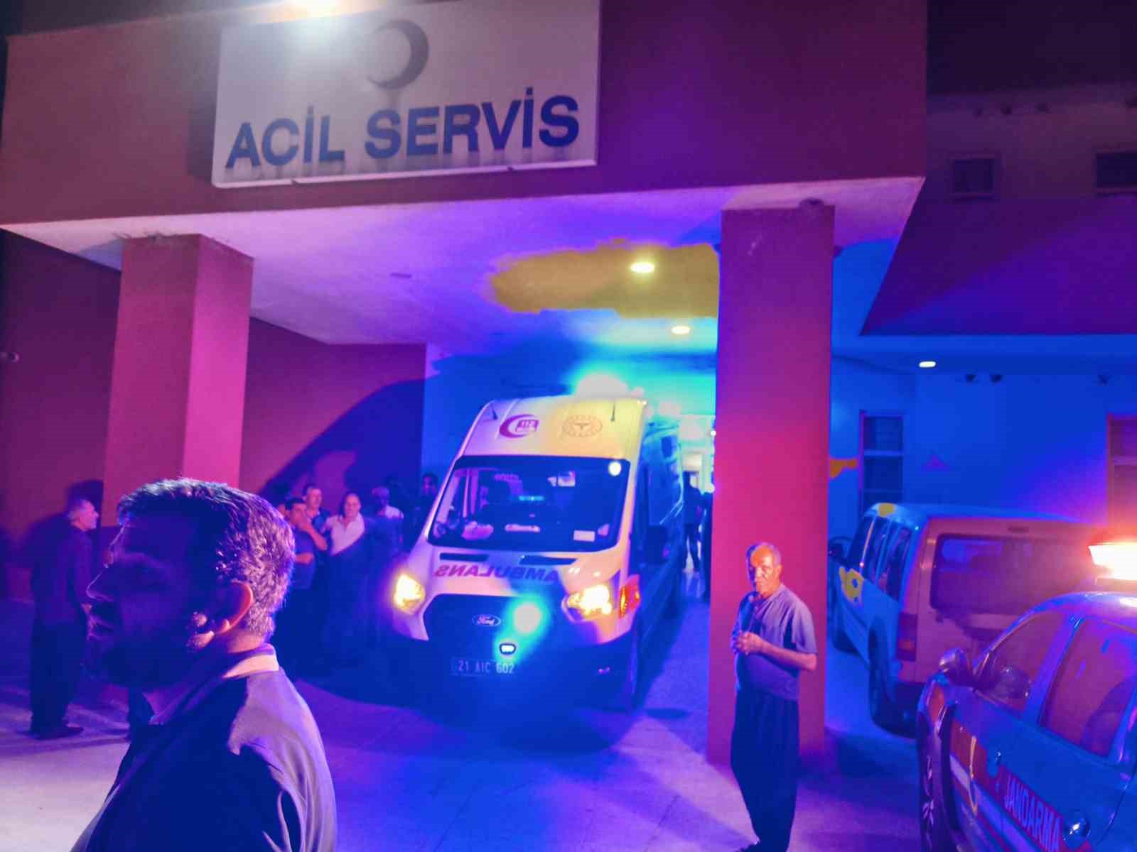 Huysuzlaşan inek sahibini ağır yaraladı