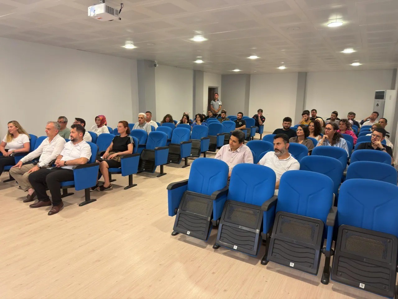 Sinop’ta sağlık hizmetlerinde koordinasyonu artıracak adım