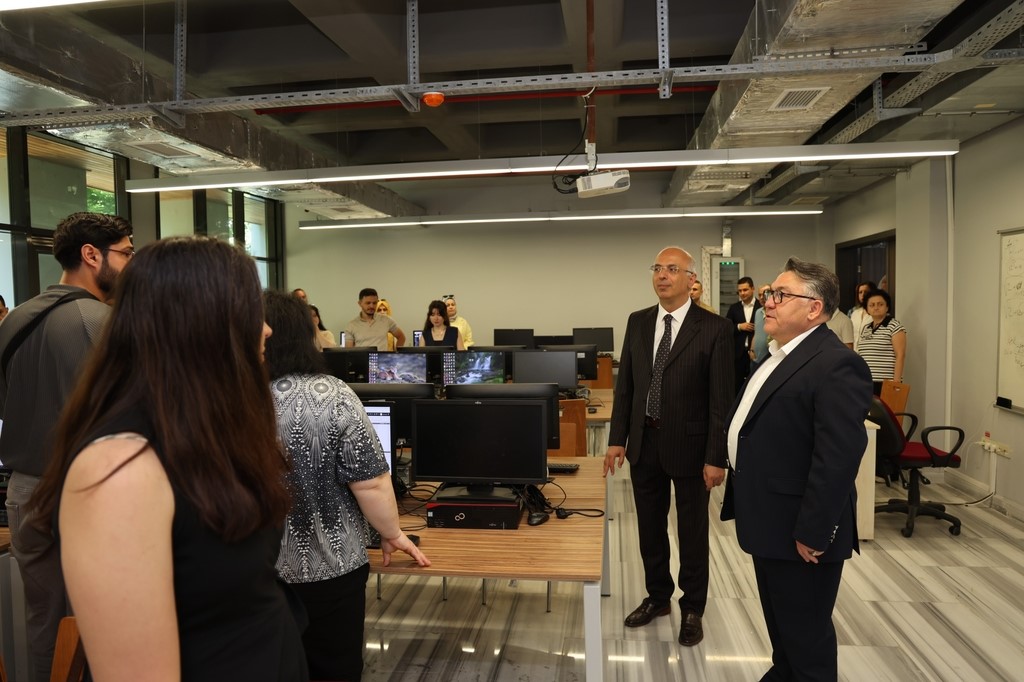 BEUN’a 51 ülkeden 5 bin 511 uluslararası öğrenci başvurdu